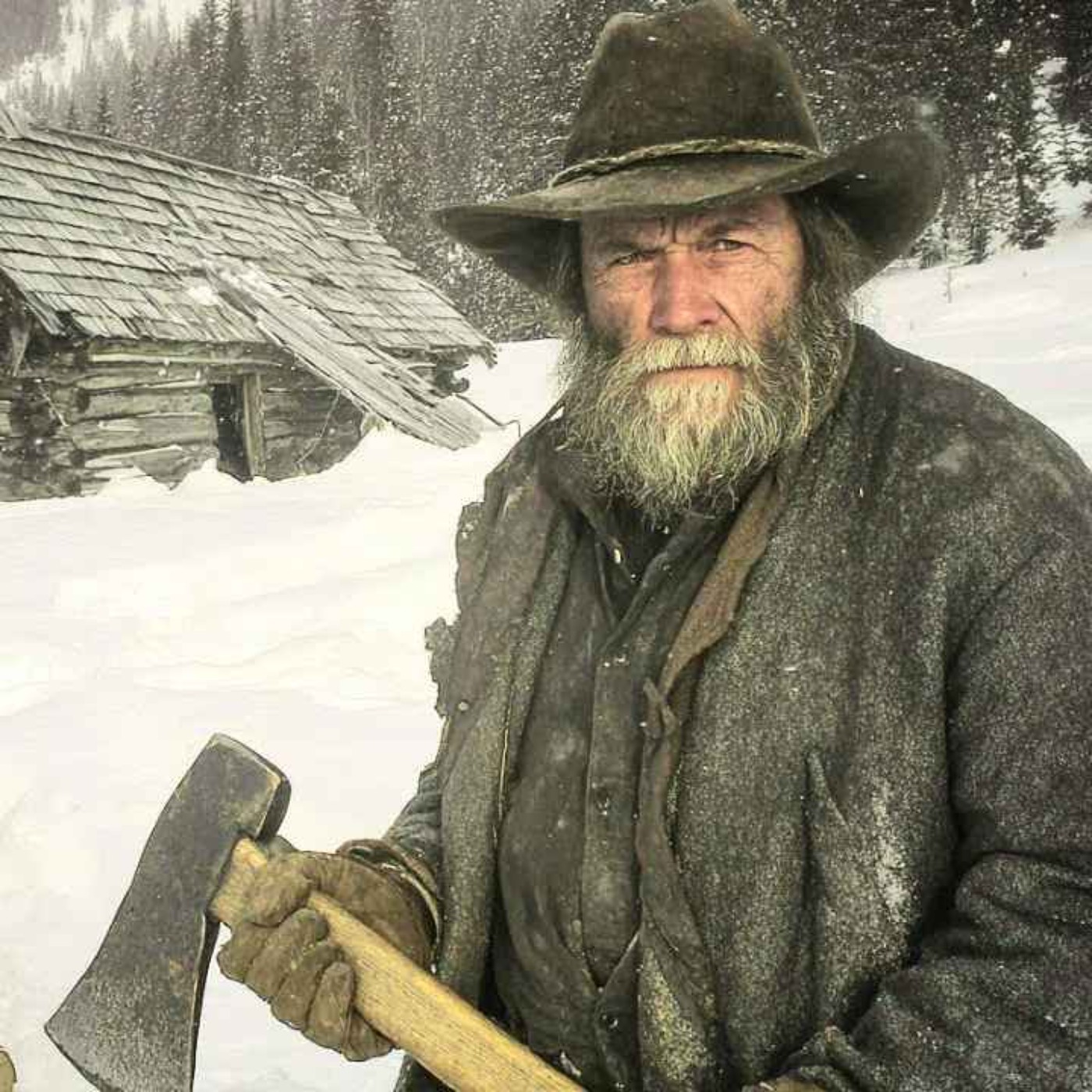 Bill Horton Survived 38 Winters Alone in the Montana Rockies After Losing His Ranch episode artwork