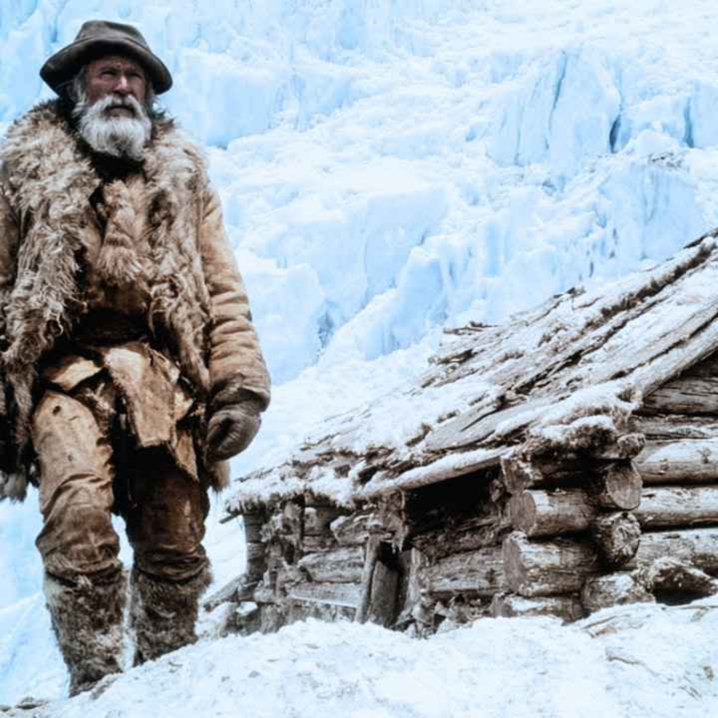 Nathan Crowell Survived 28 Years Alone Above a Glacier in Wyoming’s Wind River Range episode artwork
