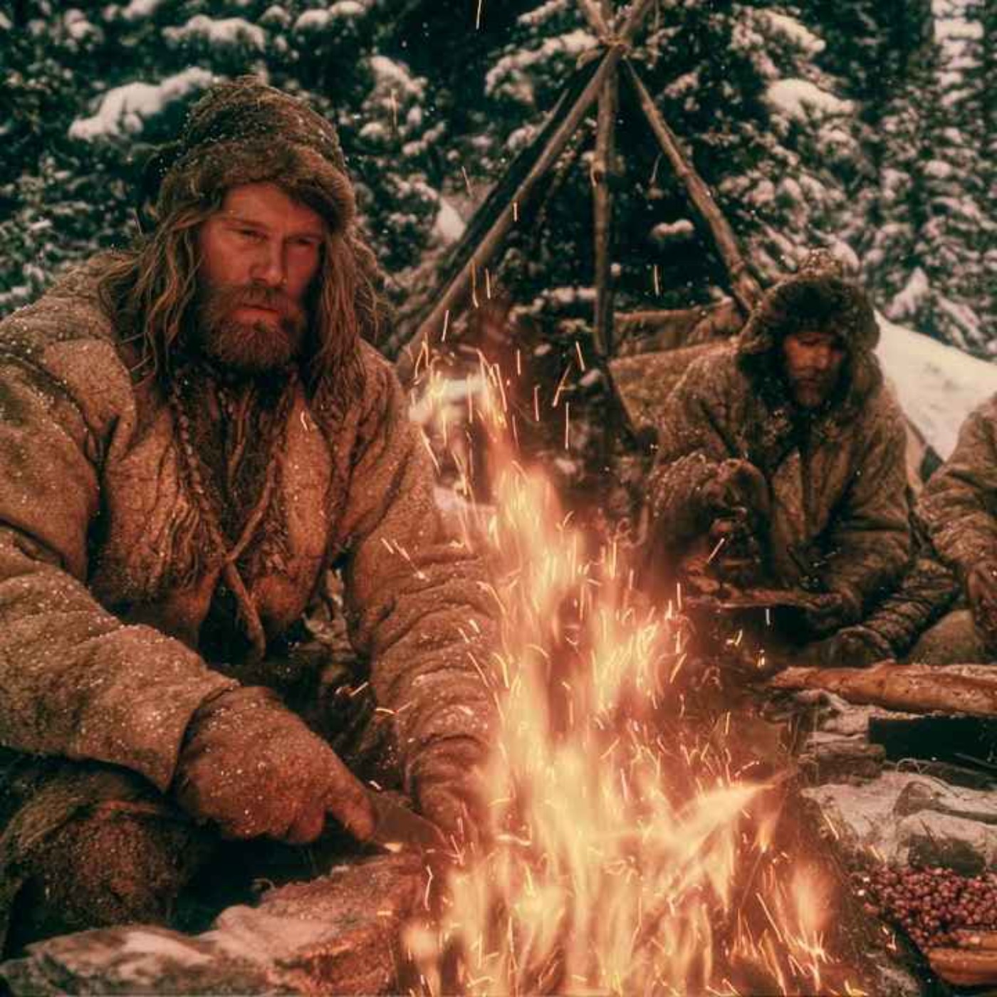 The Forgotten Christmas Traditions of America’s Mountain Men episode artwork