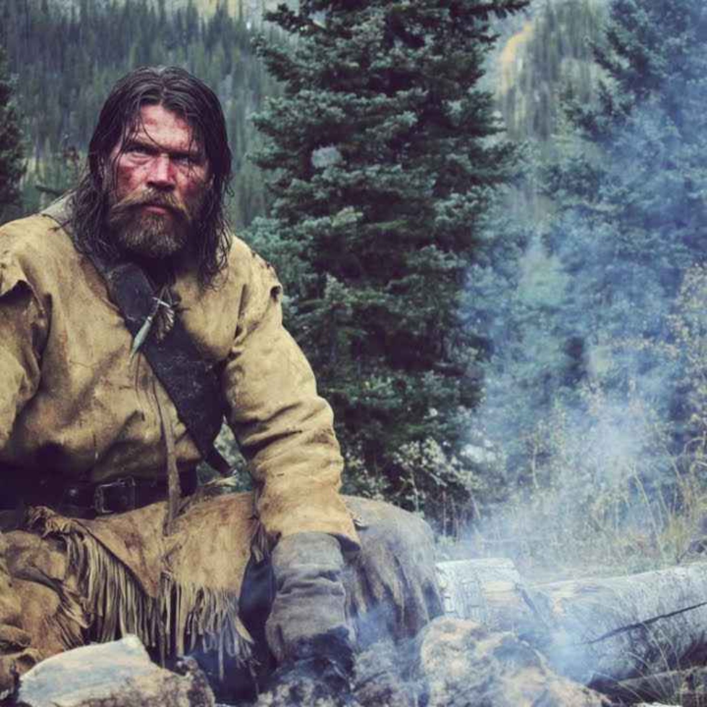 Tristan Ludlow Survived Alone in the Montana Wilderness for 10 Years After War DESTROYED Him episode artwork