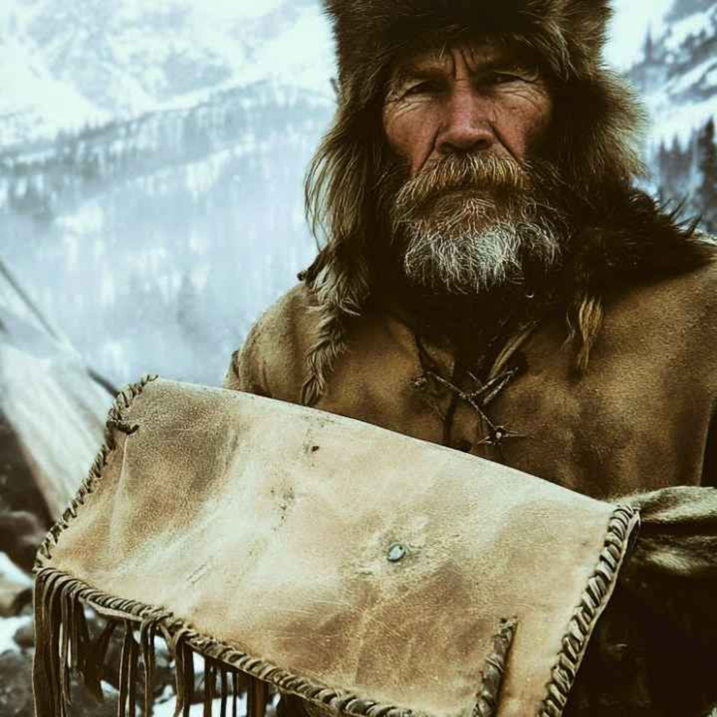 What Is a Possibles Bag: The Mountain Men’s Survival Pouch You’ve Never Heard Of episode artwork