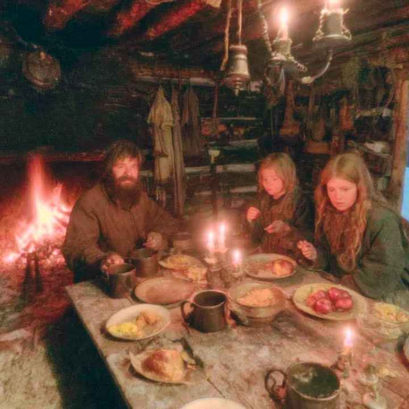 The Forgotten Christmas Meal of the American Frontier episode artwork