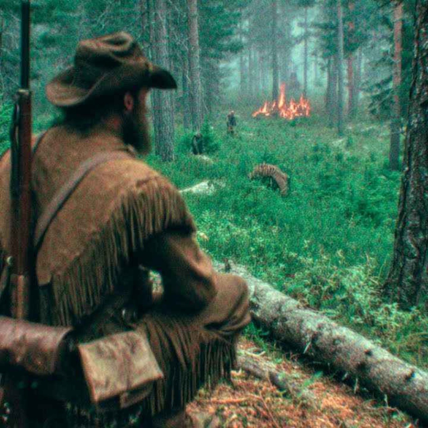What Colonial Scouts Understood About Forest Acoustics That We Forgot episode artwork