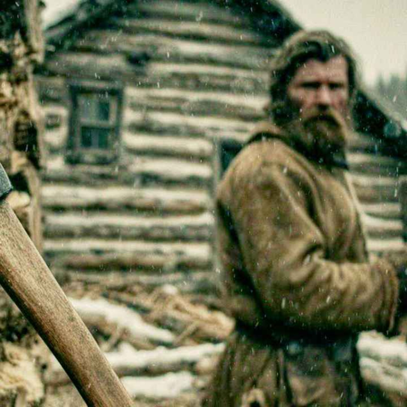 What Is a Broad Axe: The Cabin Building Tool Mountain Men Swore By episode artwork