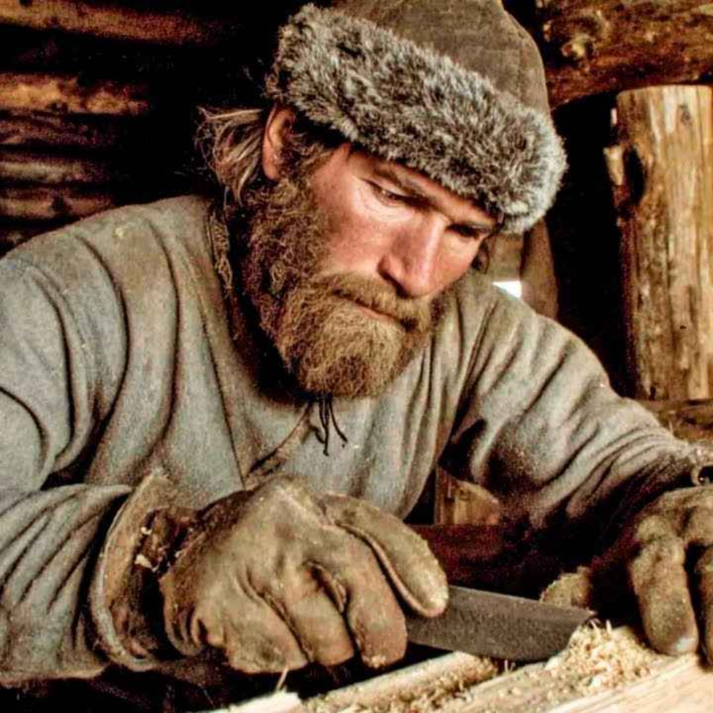 What Is a Notching Scribe: The Cabin Layout Tool You’ve Never Heard From Mountain Men episode artwork
