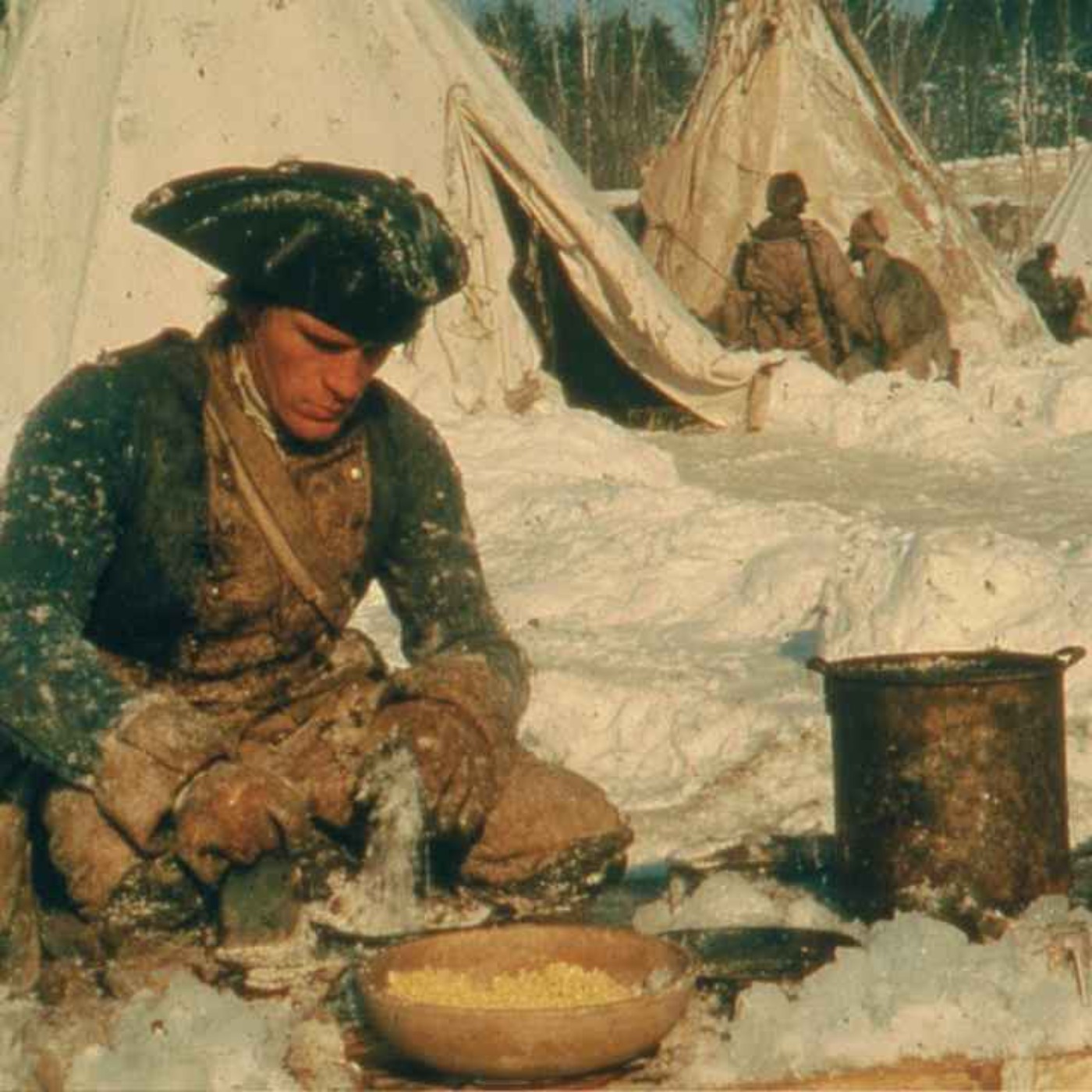 How Civil War Soldiers Made Gun Powder From Urine And Charcoal episode artwork