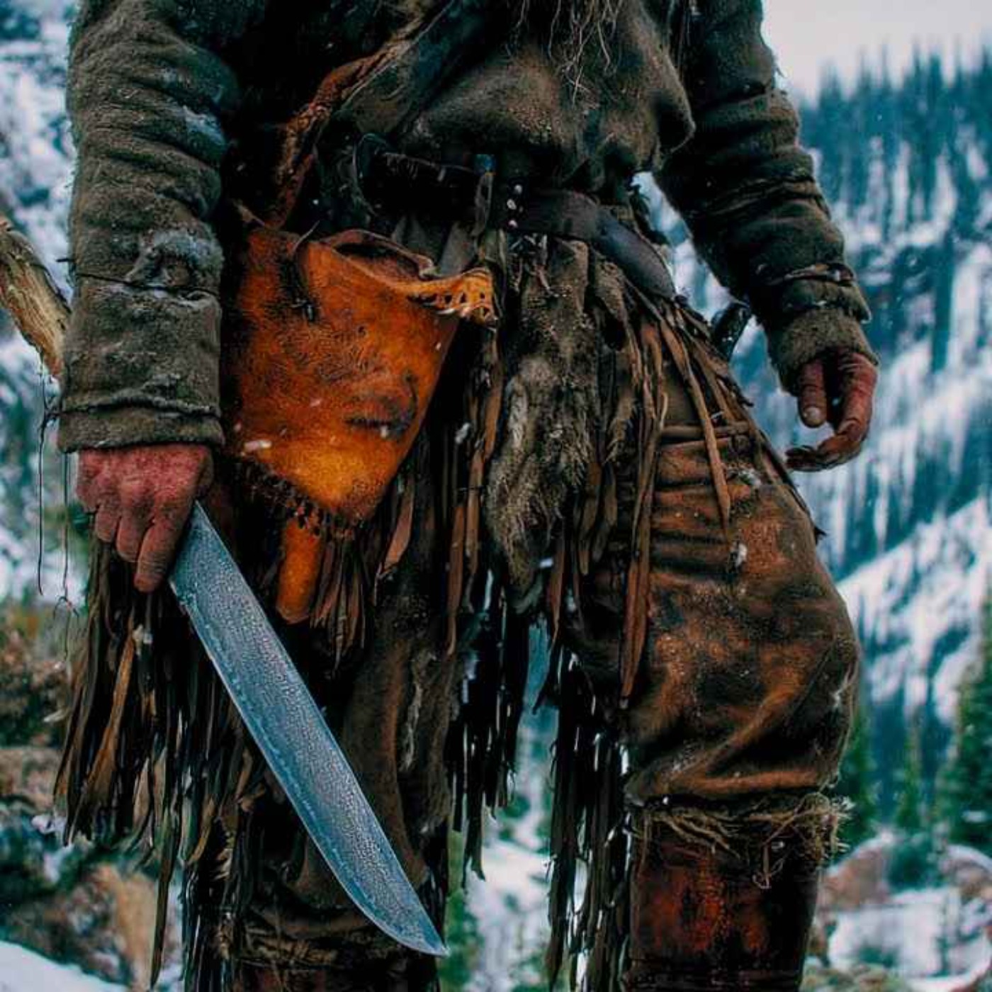 What Was a Legging Knife: The Mountain Men’s Hidden Blade You’ve Never Heard Of. episode artwork