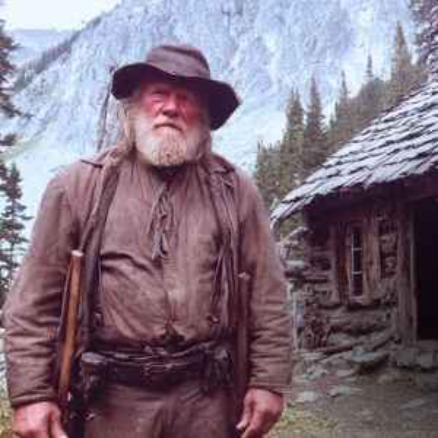 Edward Pick Lived 28 Years Alone in the Bitterroot Wilderness Repairing the Same episode artwork