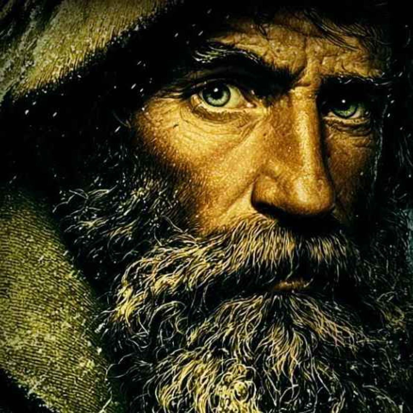 The Winter of 1827 When Mountain Men Realized Wet Clothing Was More Dangerous Than Cold episode artwork