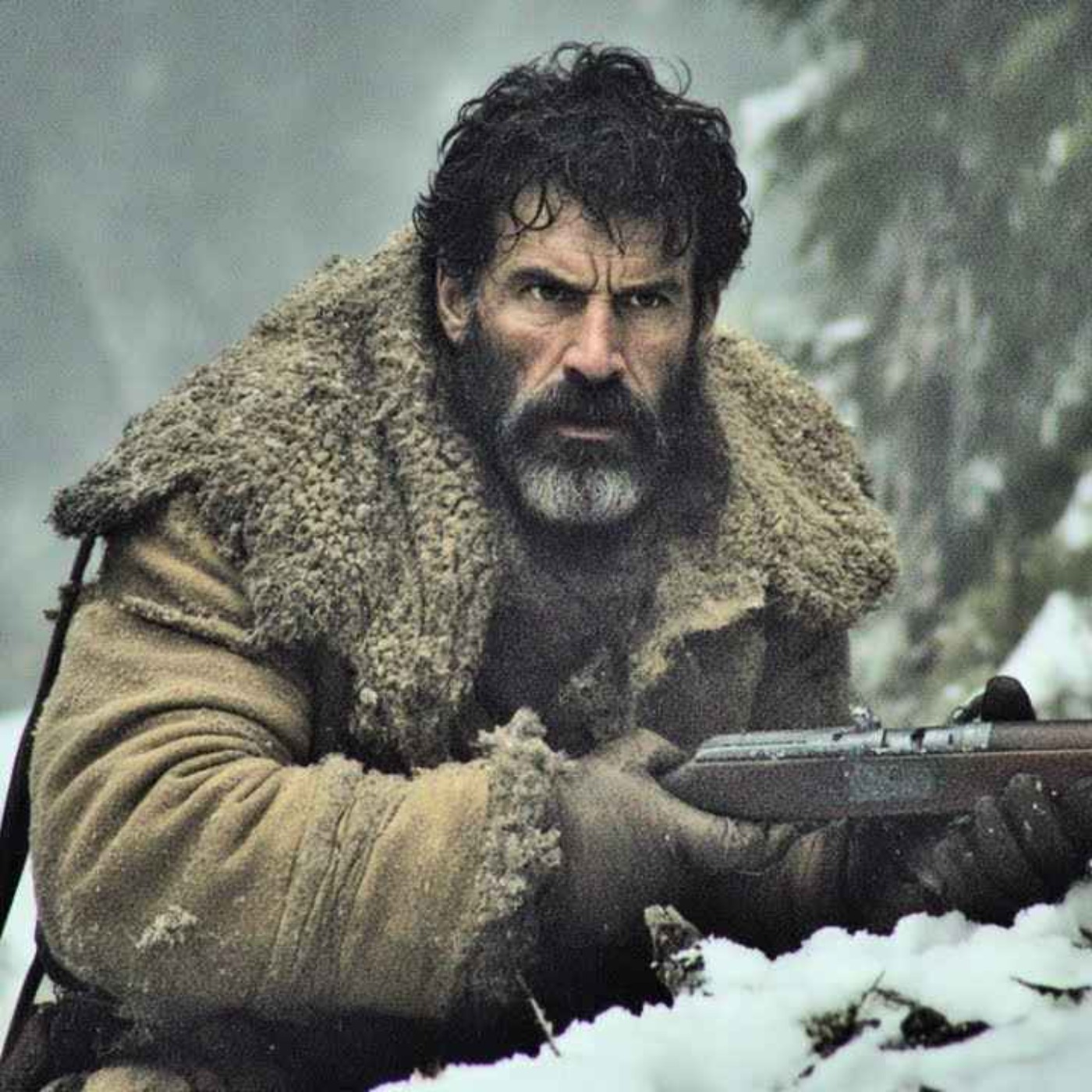 The Frontiersman Who Hunted Bears That Others Couldn’t Even Track episode artwork