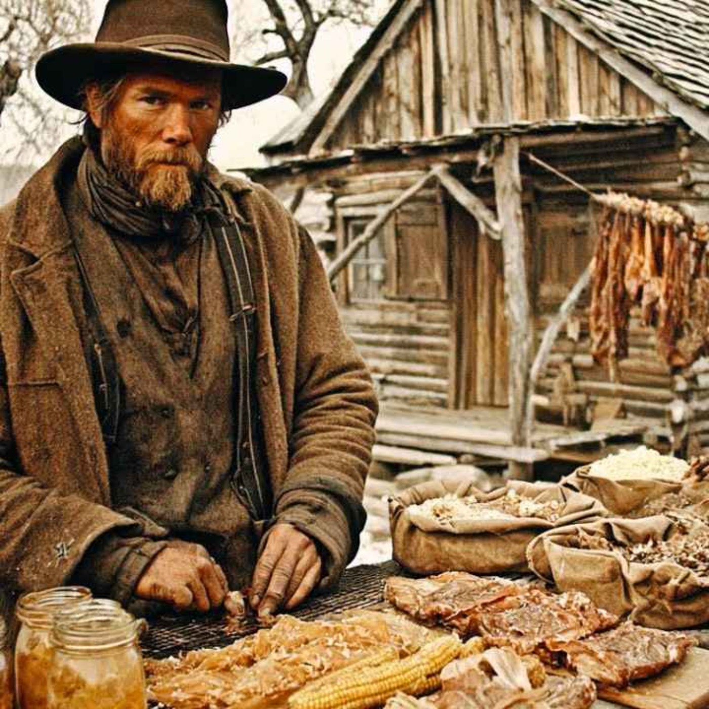 5 Food Preservation Secrets the Mormon Frontier Perfected episode artwork