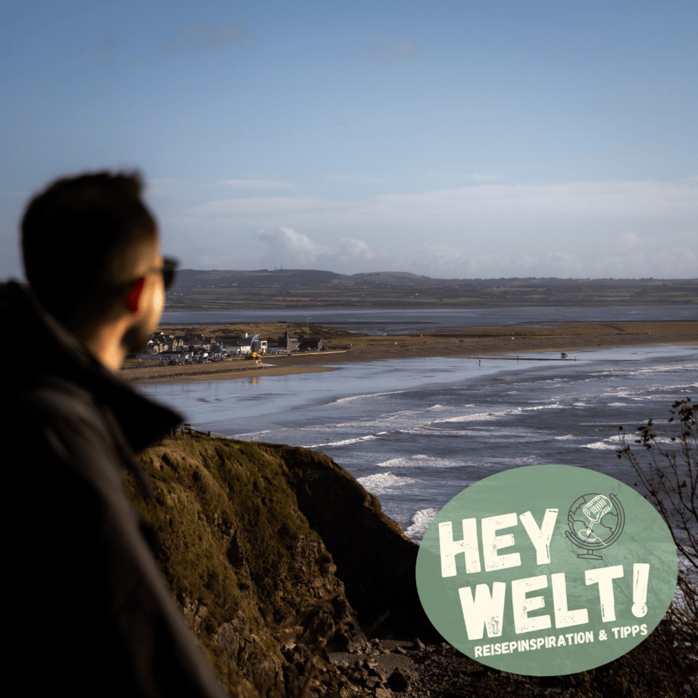Hey Irlands Südküste! – Bunte Küstenörtchen und Kulinarik episode artwork