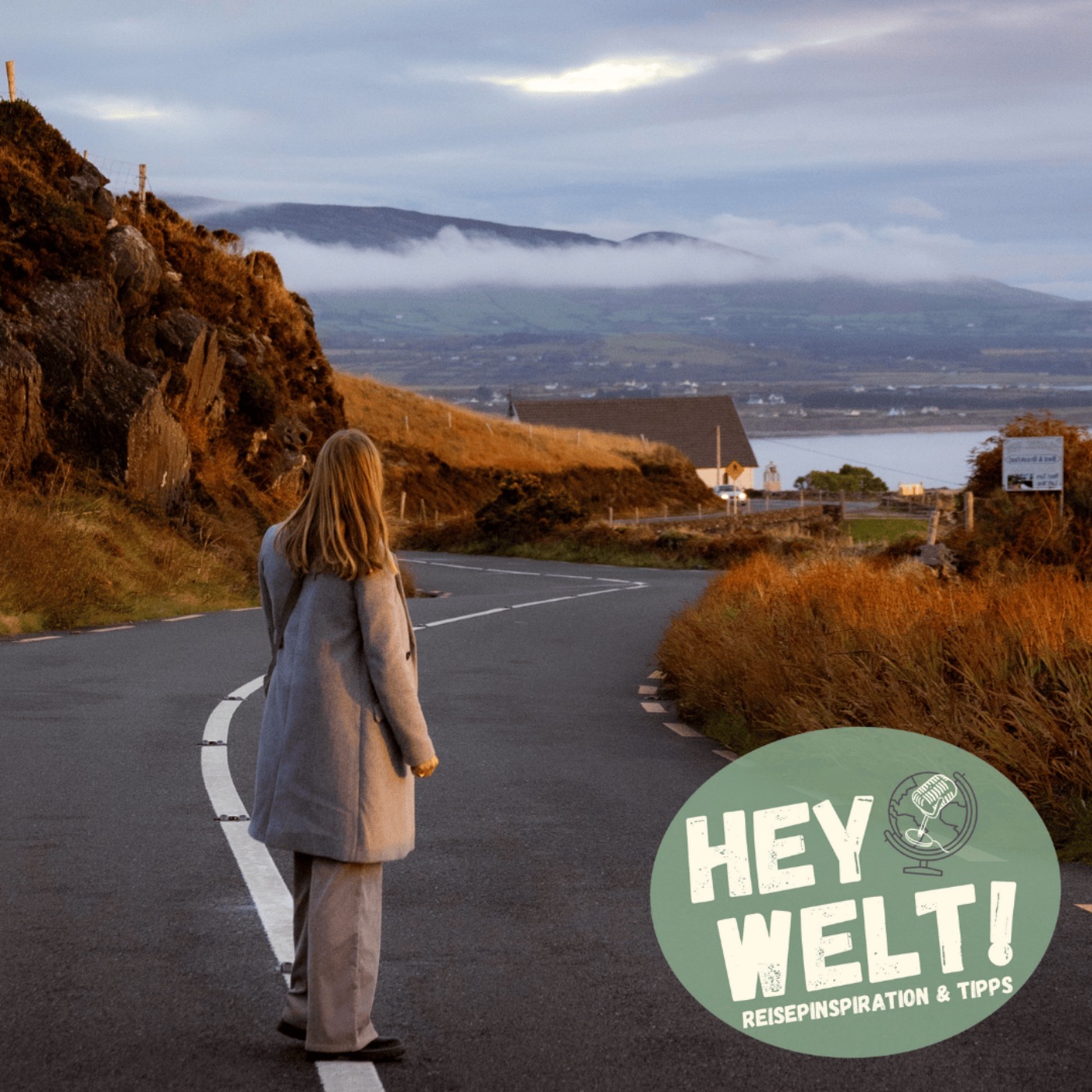 Hey Irlands Westküste! – Der Wild Atlantic Way mit Klippen, Mythen und Pubkultur episode artwork