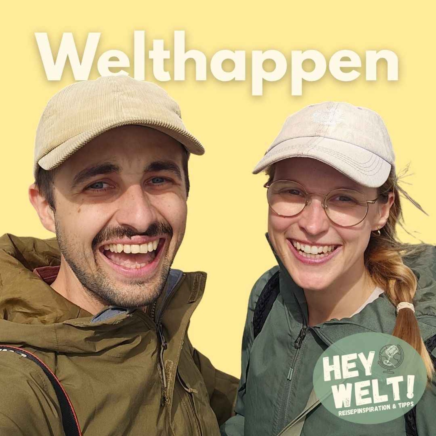 Tageswanderungen in Europa: Warum uns diese zwei Routen komplett überrascht haben episode artwork