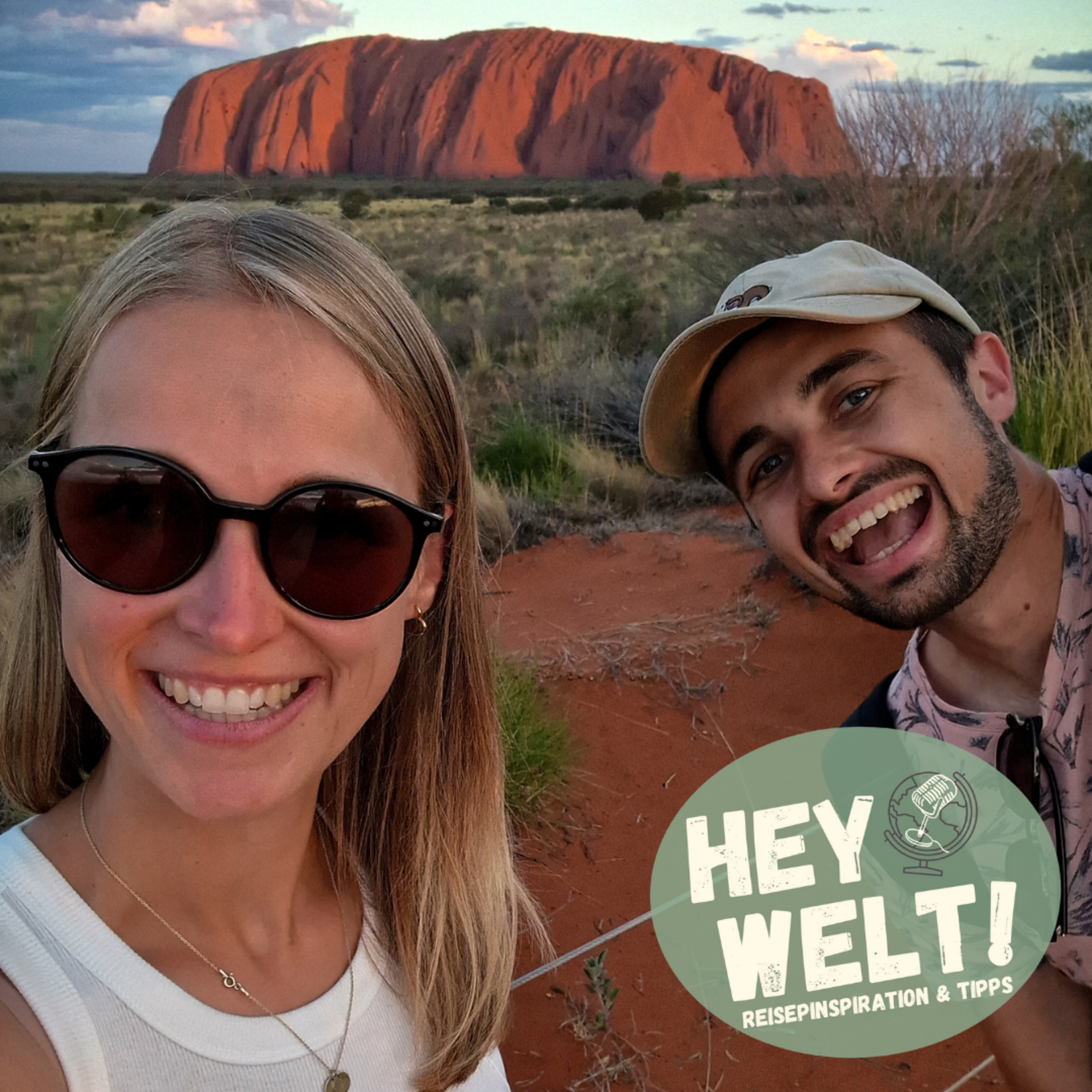 Hey Uluru (Ayers Rock)! – Mystischer Ort mitten in Australiens Outback episode artwork