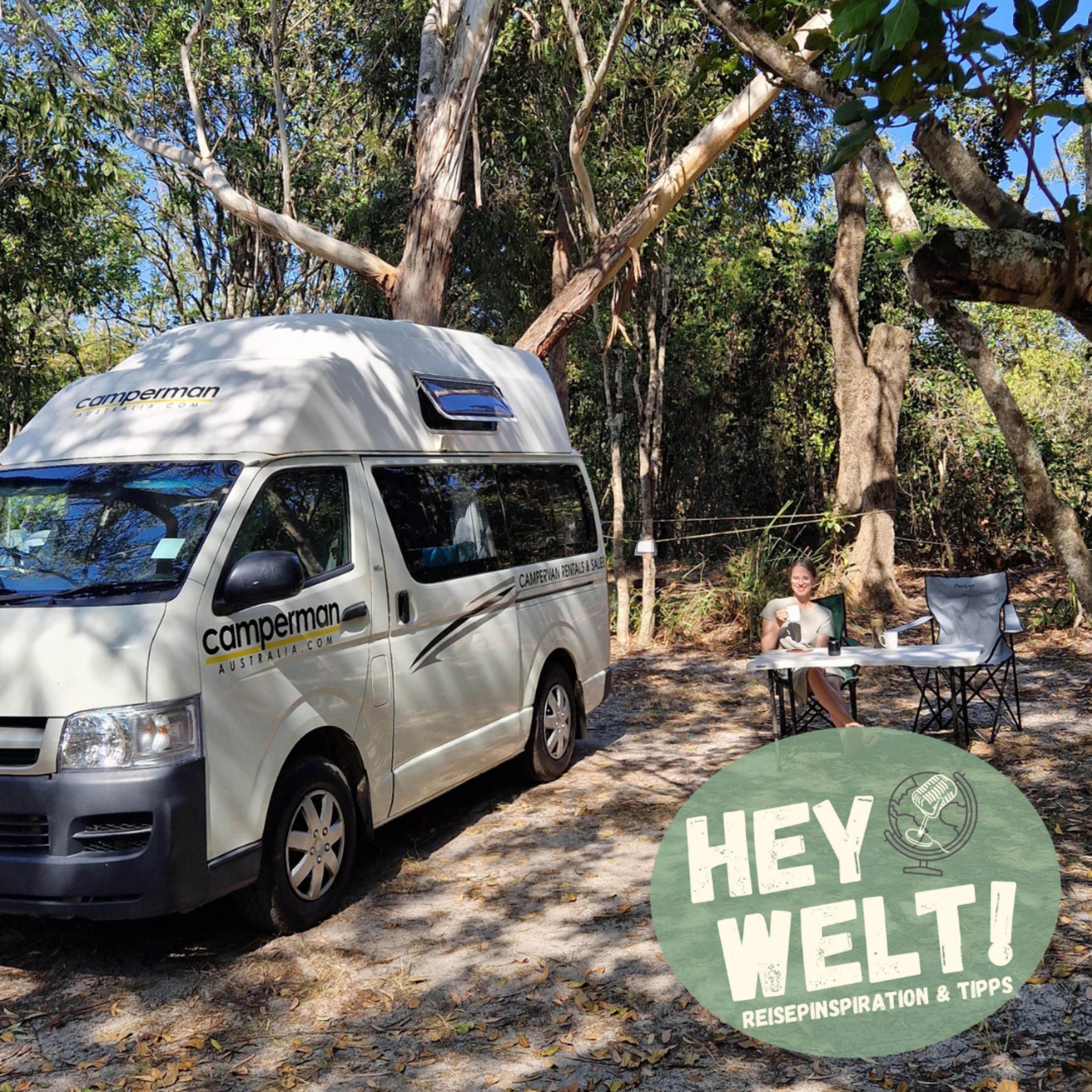 Hey Australiens Ostküste! – Mit dem Camper von Sydney bis Cairns episode artwork