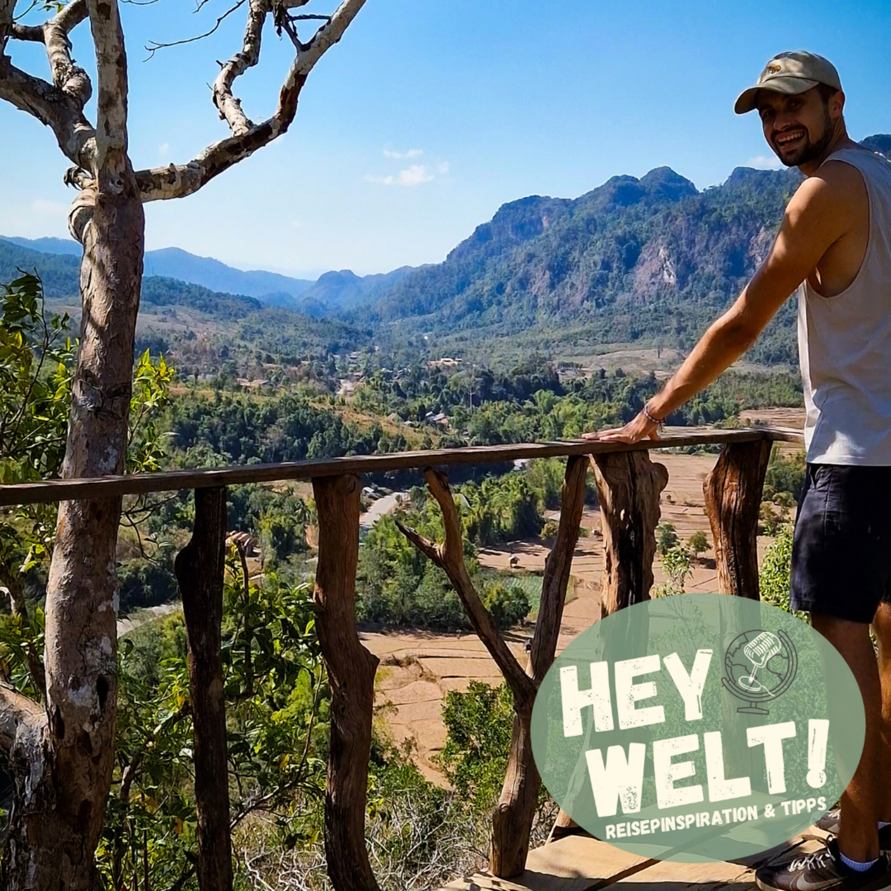 Hey Laos! – Verborgenes Juwel Südostasiens episode artwork