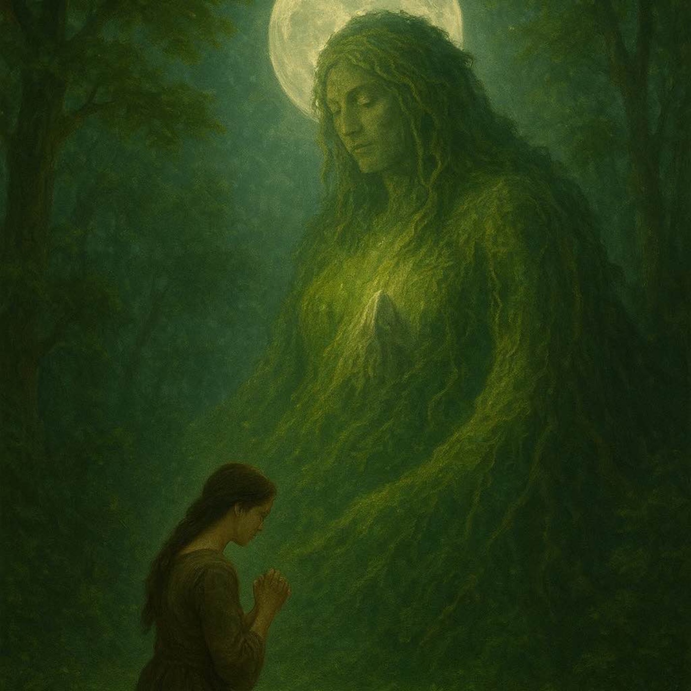 The Grail episode artwork