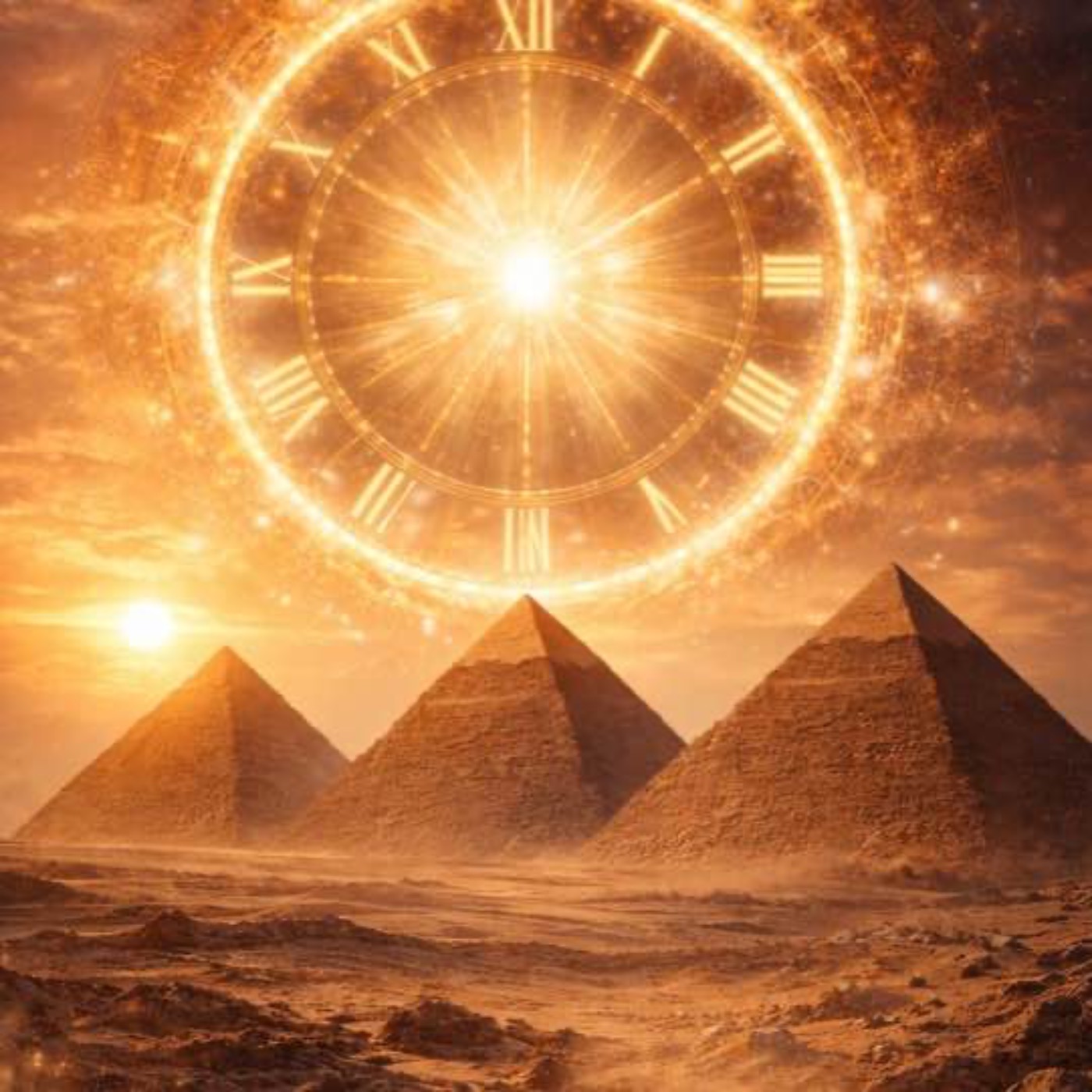Keeping Time episode artwork