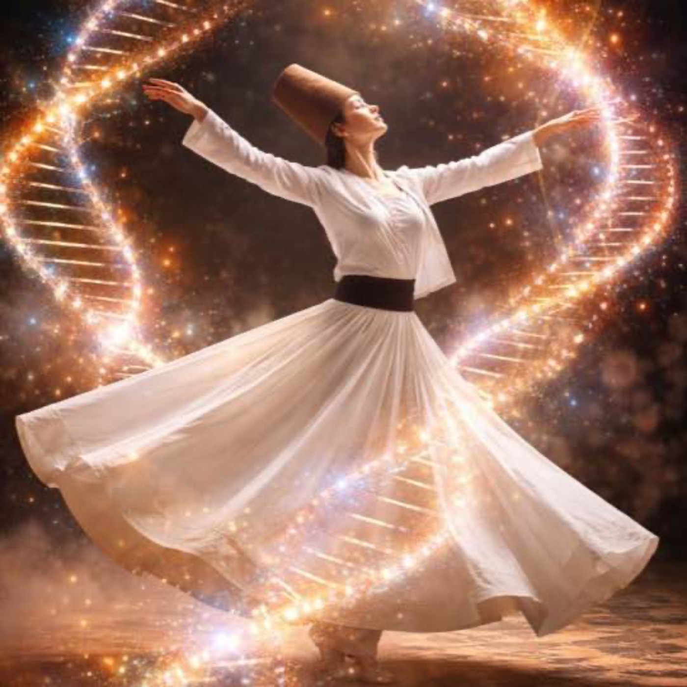 Dancing the DNA episode artwork