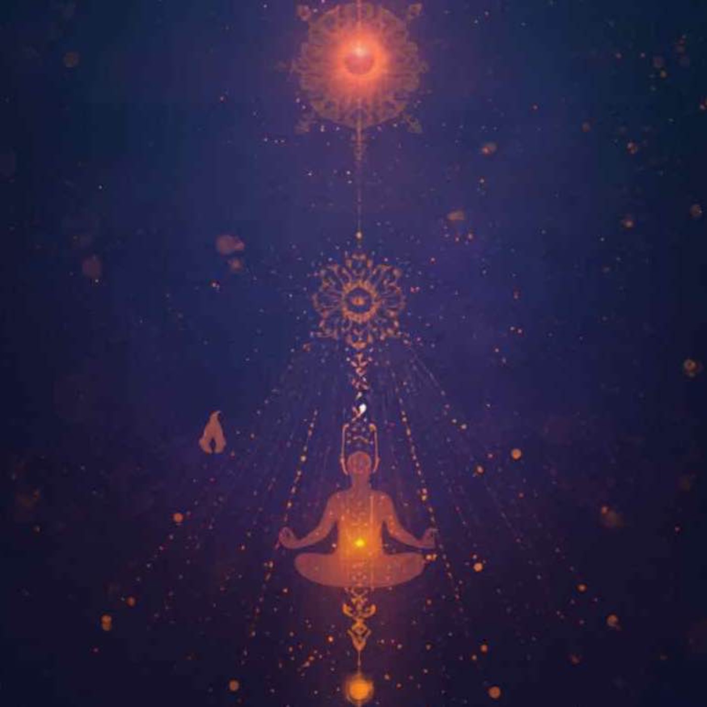 Hold your Frequency episode artwork