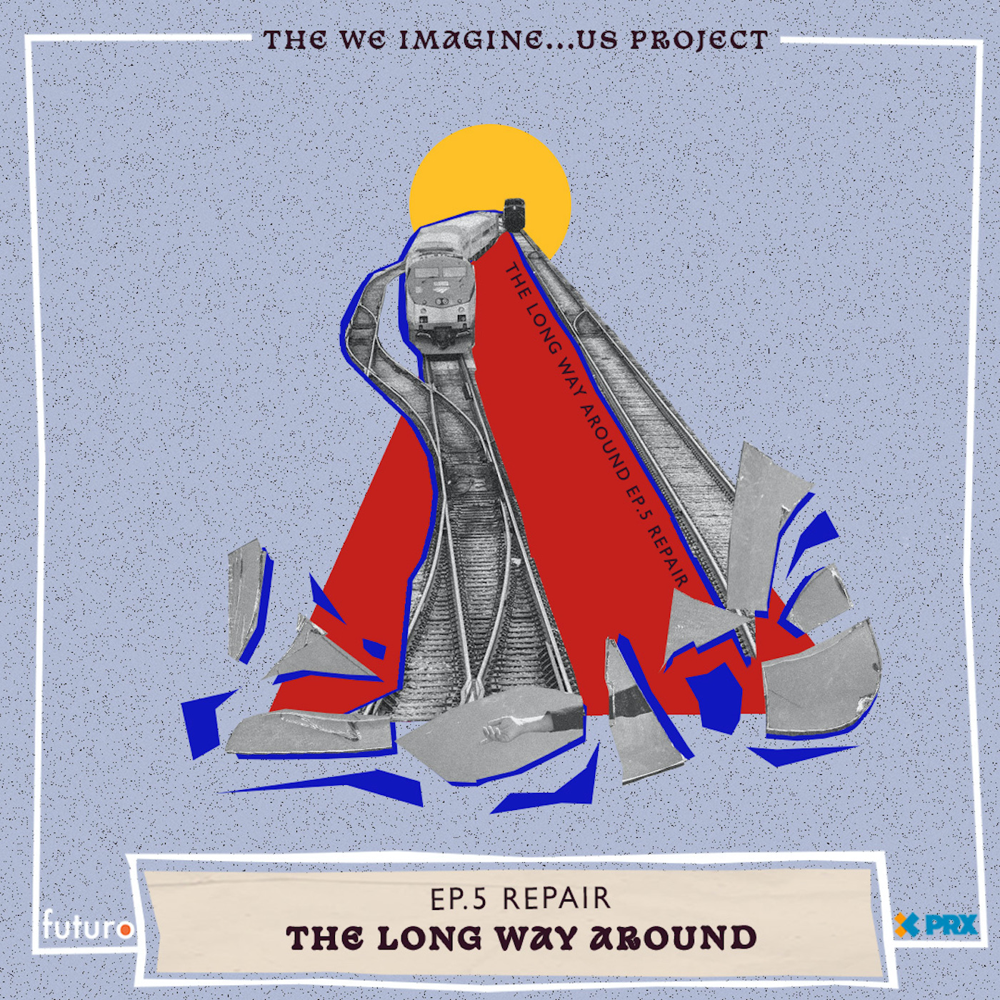 The Long Way Around: Episode 5, Repair