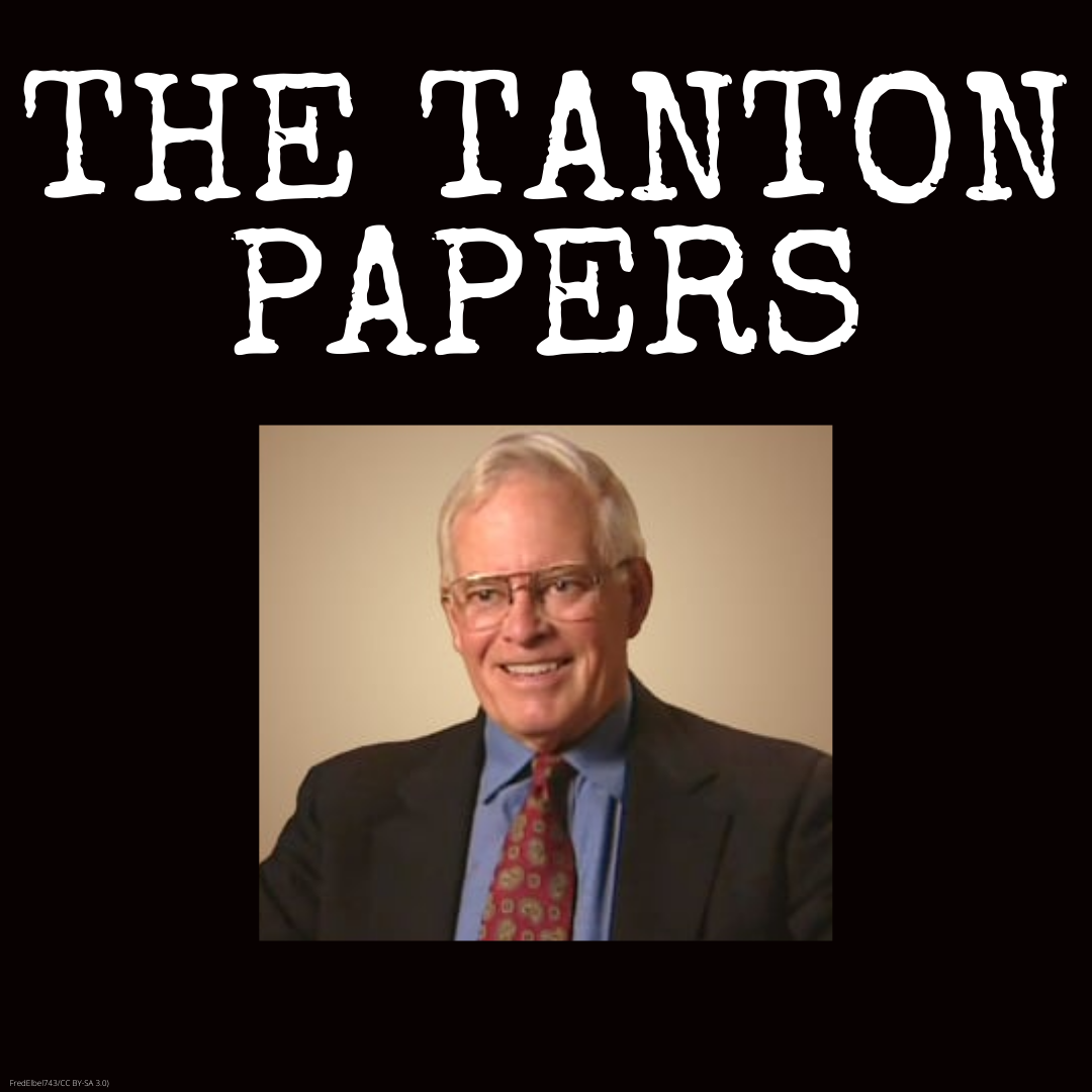 Thumbnail for "The Tanton Papers". Thumbnail for "The Tanton Papers".