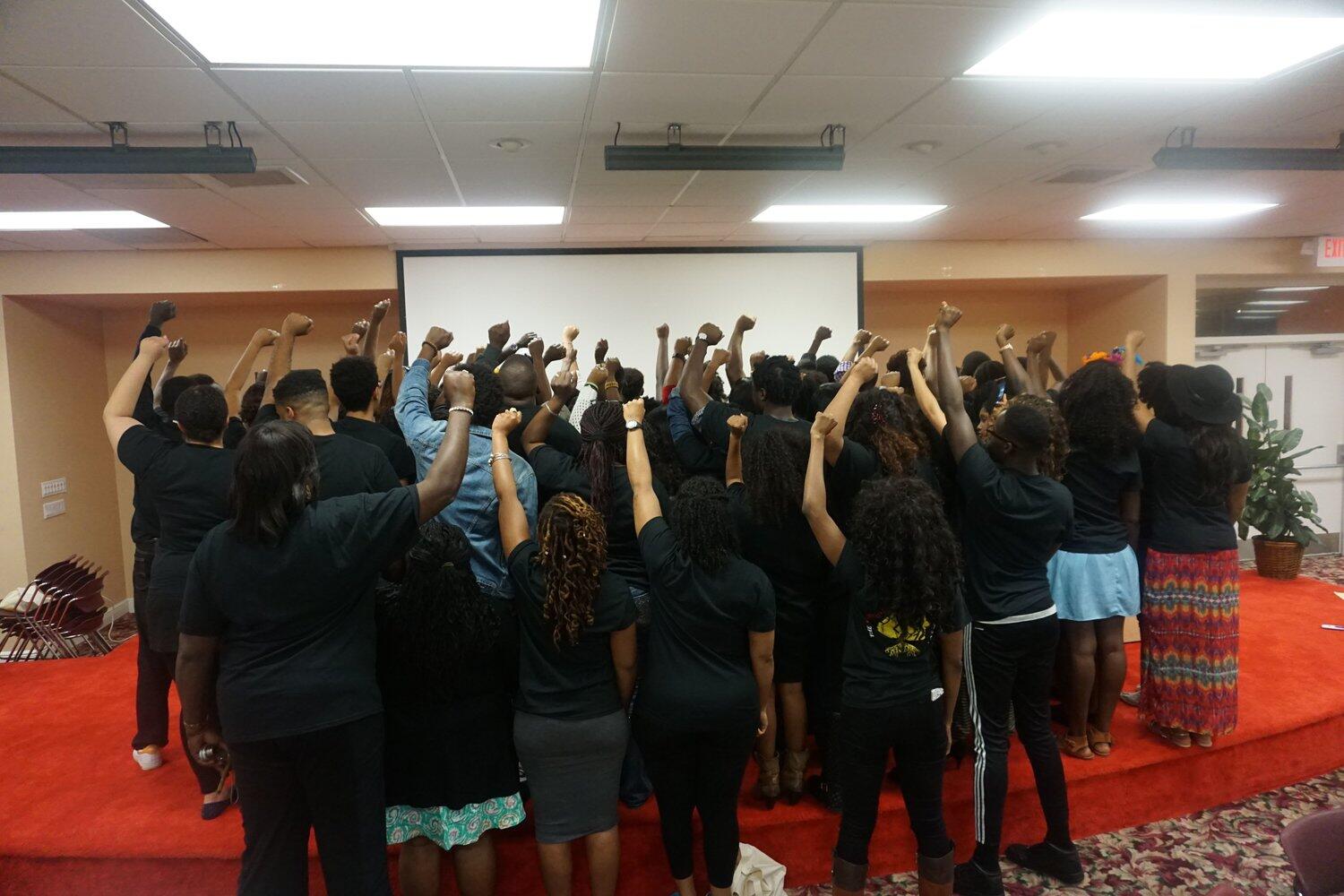 Thumbnail for "87: Undocumented and Black". Thumbnail for "87: Undocumented and Black".