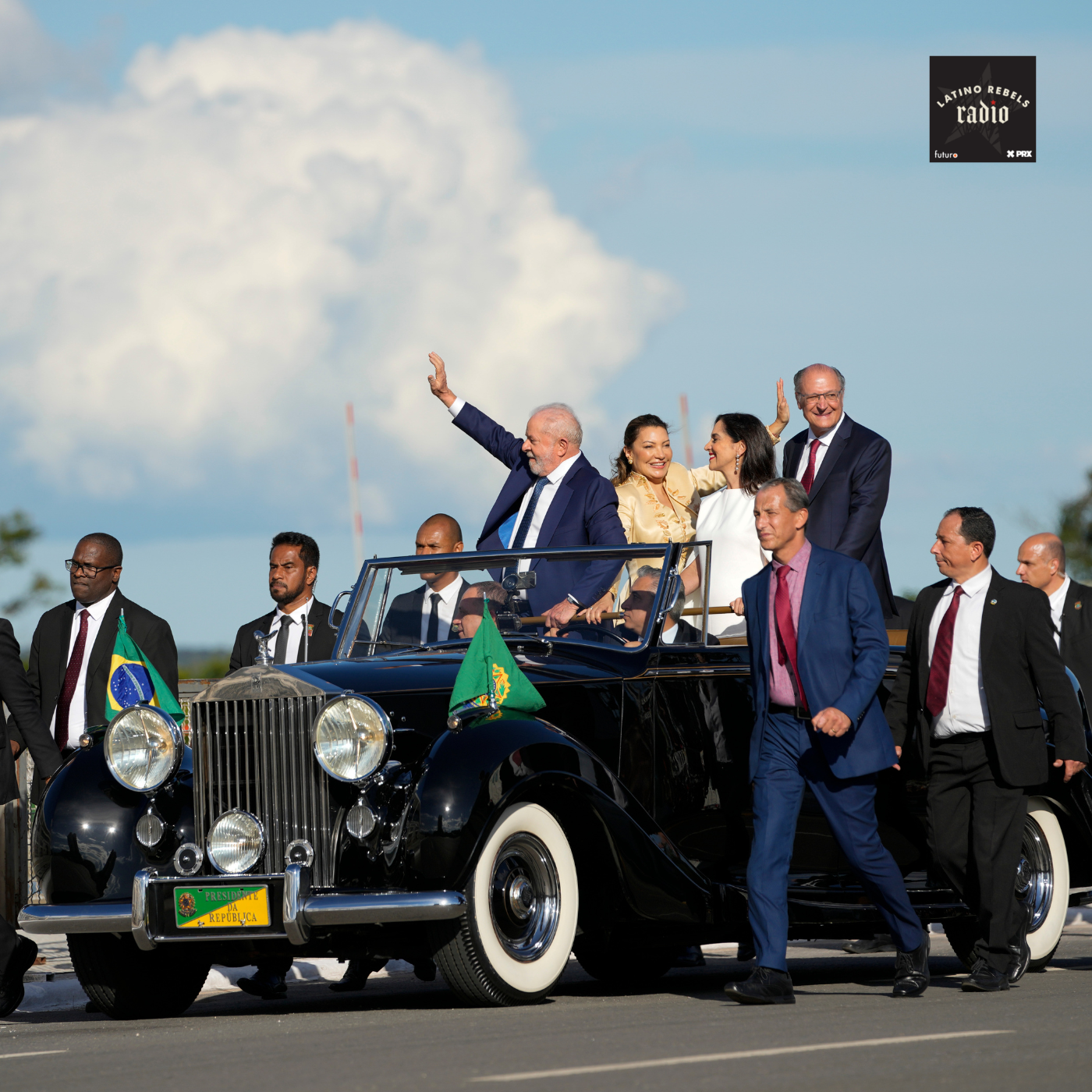 Thumbnail for "Lula Returns". Thumbnail for "Lula Returns".