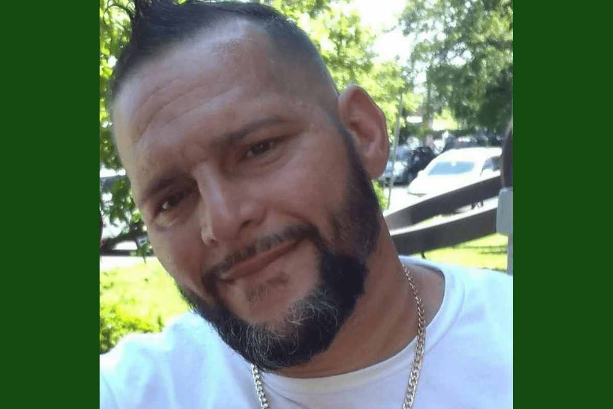 Thumbnail for "164: A Police Officer Is Charged in the Shooting Death of Joey Santos". Thumbnail for "164: A Police Officer Is Charged in the Shooting Death of Joey Santos".