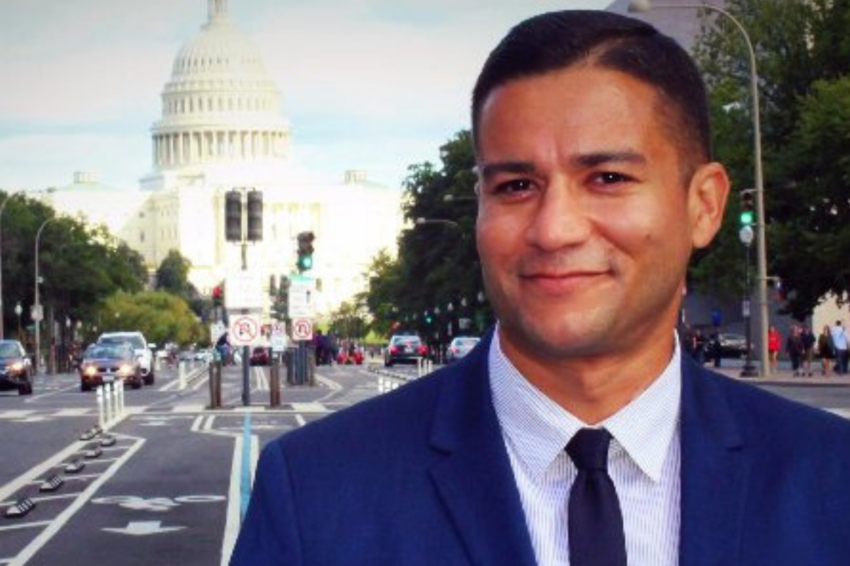 Thumbnail for "172: The Latino Man Who Once Worked for an Anti-Immigrant Hate Group". Thumbnail for "172: The Latino Man Who Once Worked for an Anti-Immigrant Hate Group".