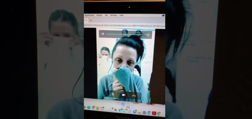 Thumbnail for "Immigrant Detention During COVID-19". Thumbnail for "Immigrant Detention During COVID-19".