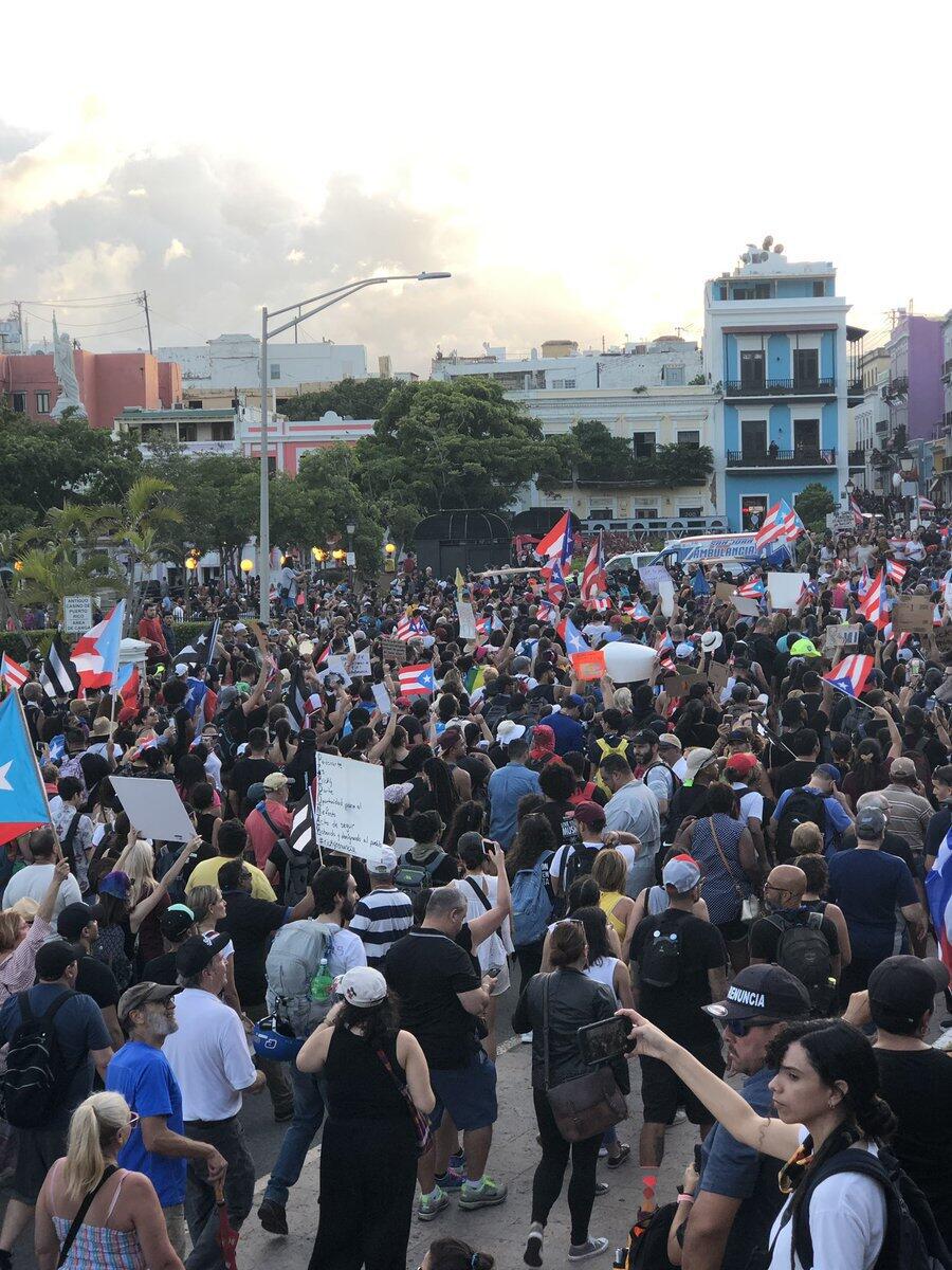 Thumbnail for "248: Finding Value and Change in the 'Puerto Rican Spring'". Thumbnail for "248: Finding Value and Change in the 'Puerto Rican Spring'".