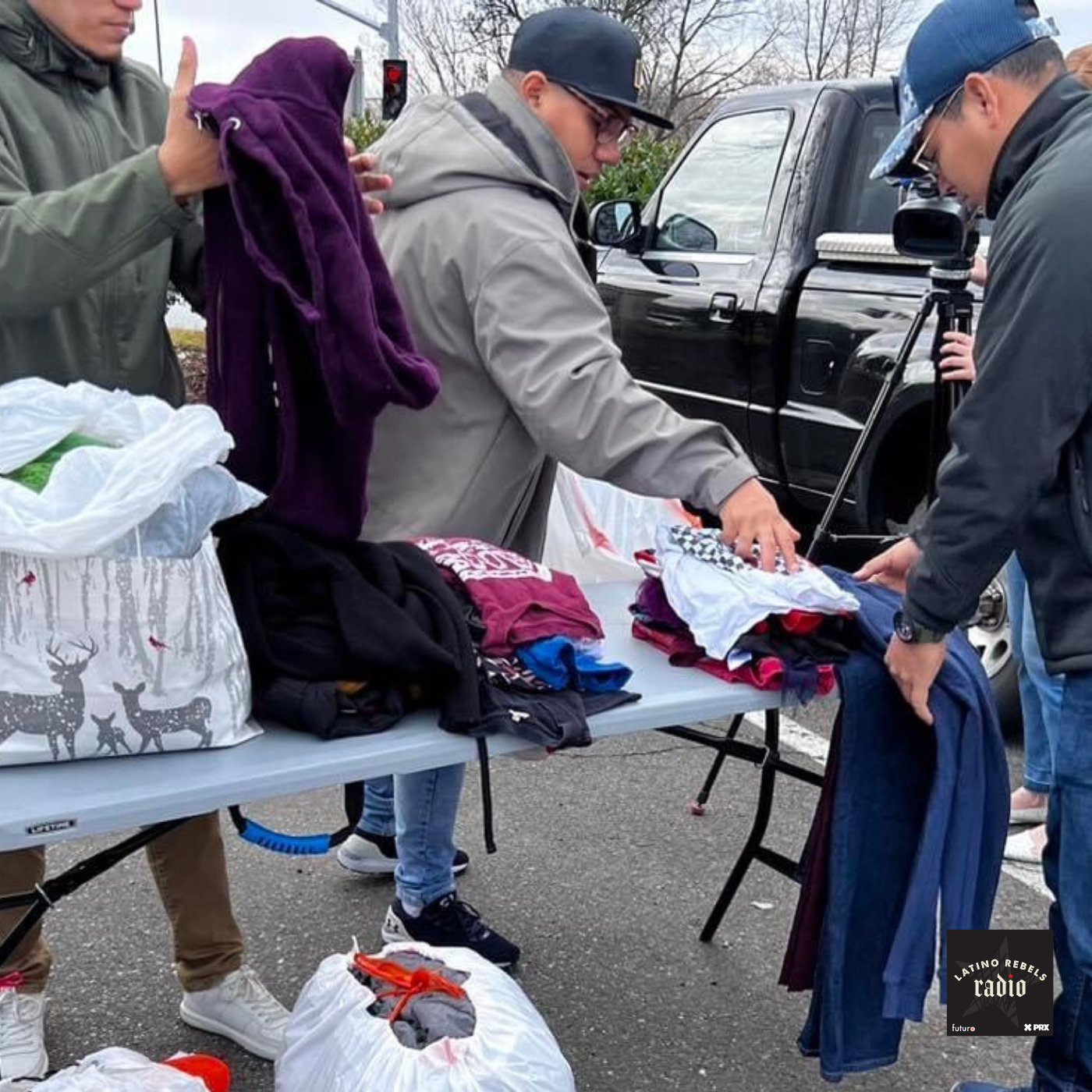 Thumbnail for "After Sacramento and Martha's Vineyard". Thumbnail for "After Sacramento and Martha's Vineyard".