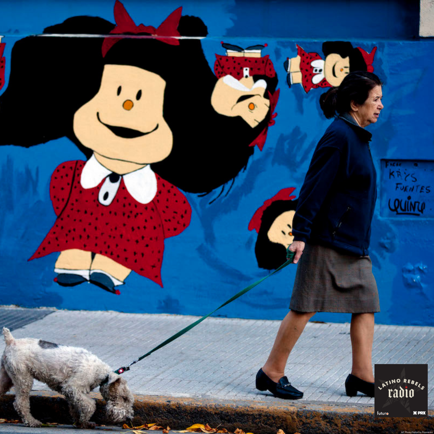 Thumbnail for "Mafalda Power". Thumbnail for "Mafalda Power".