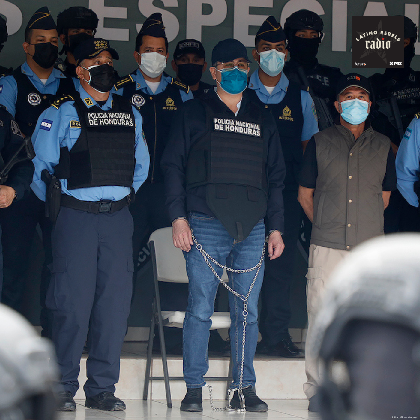 Thumbnail for "JOH Gets Arrested". Thumbnail for "JOH Gets Arrested".