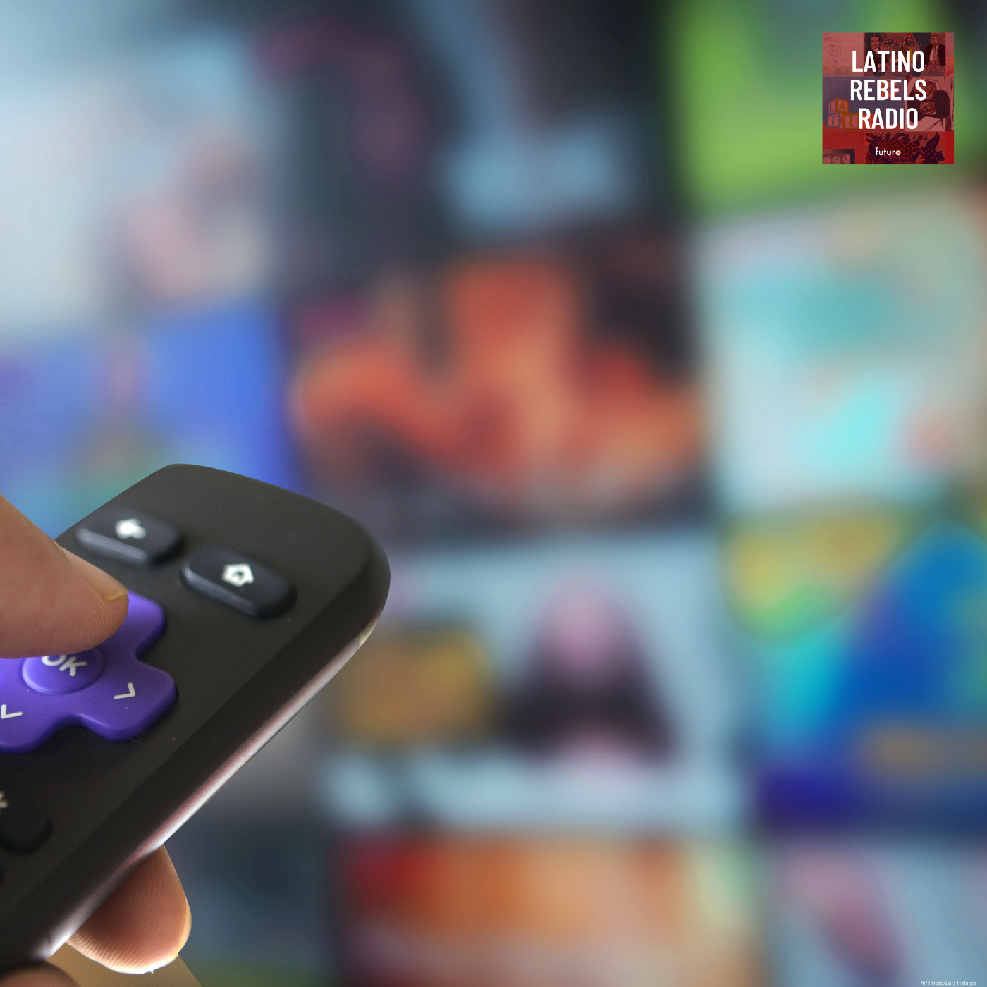 Thumbnail for "Being Seen on Screen". Thumbnail for "Being Seen on Screen".