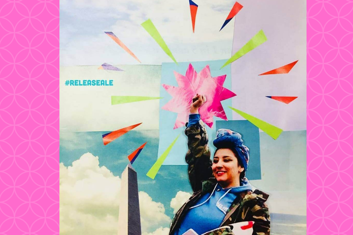 Thumbnail for "194: Activist Alejandra Pablos Says She'll Keep Fighting". Thumbnail for "194: Activist Alejandra Pablos Says She'll Keep Fighting".