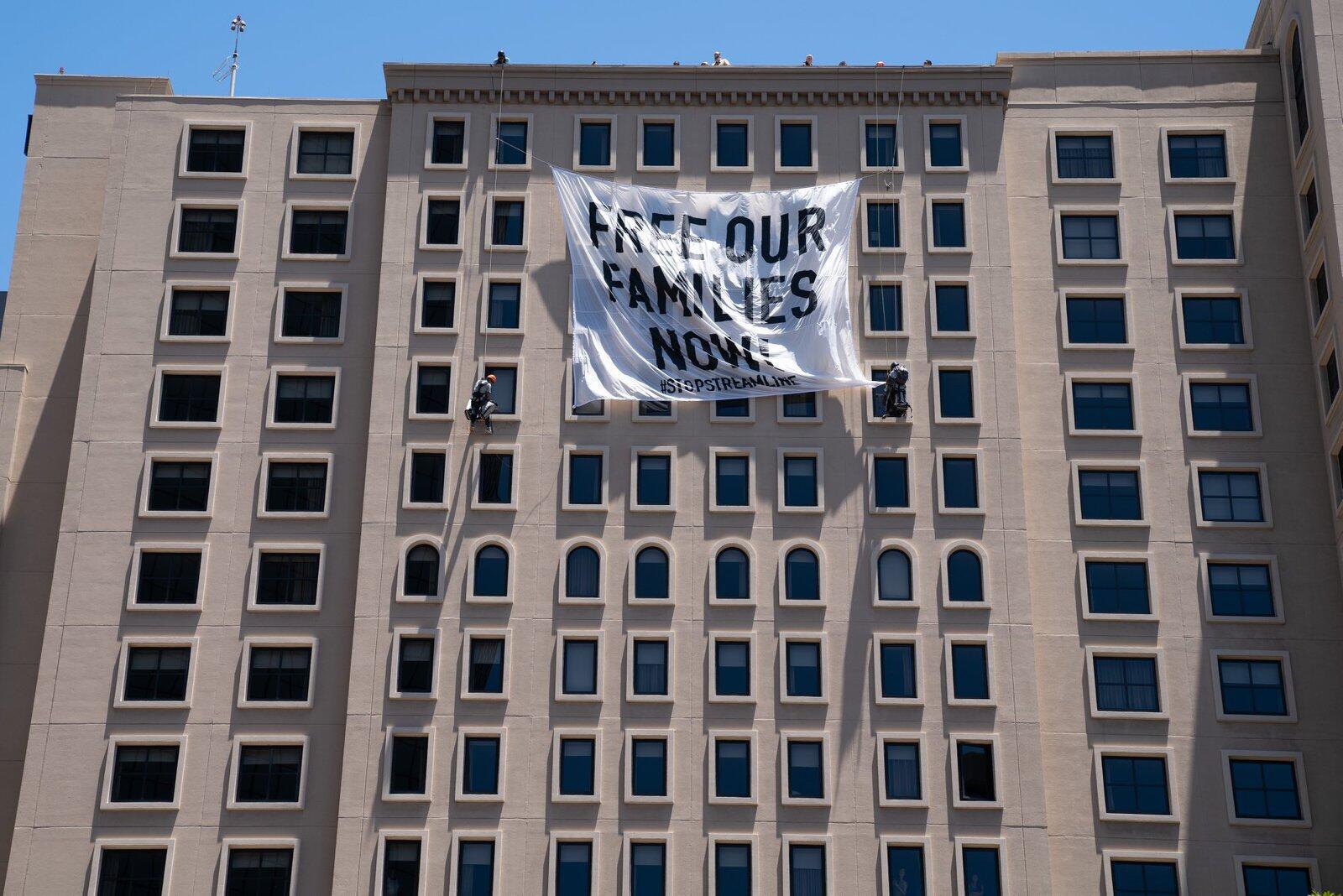 Thumbnail for "160: Marisa Franco of Mijente and Why This Immigration Debate Is Way Too Simplistic". Thumbnail for "160: Marisa Franco of Mijente and Why This Immigration Debate Is Way Too Simplistic".