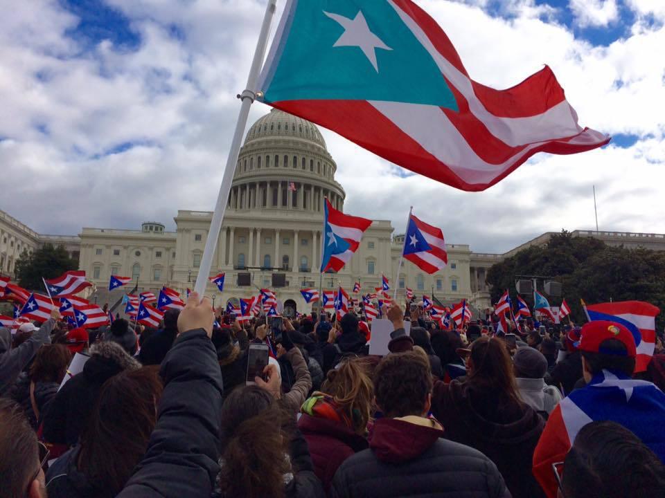 Thumbnail for "119: Two Months After Hurricane María and Unity for Puerto Rico?". Thumbnail for "119: Two Months After Hurricane María and Unity for Puerto Rico?".