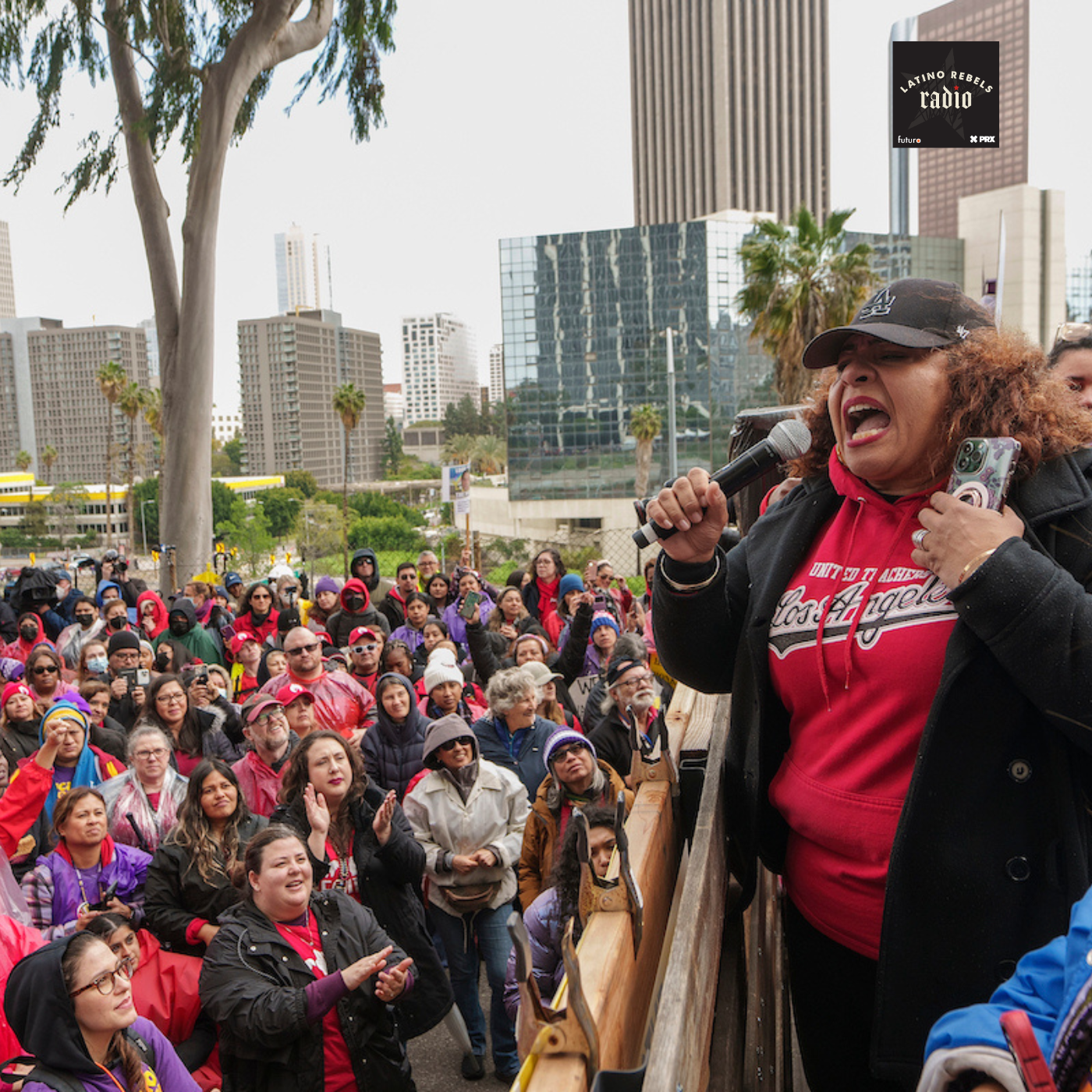 Thumbnail for "Labor Victory in L.A. Schools". Thumbnail for "Labor Victory in L.A. Schools".