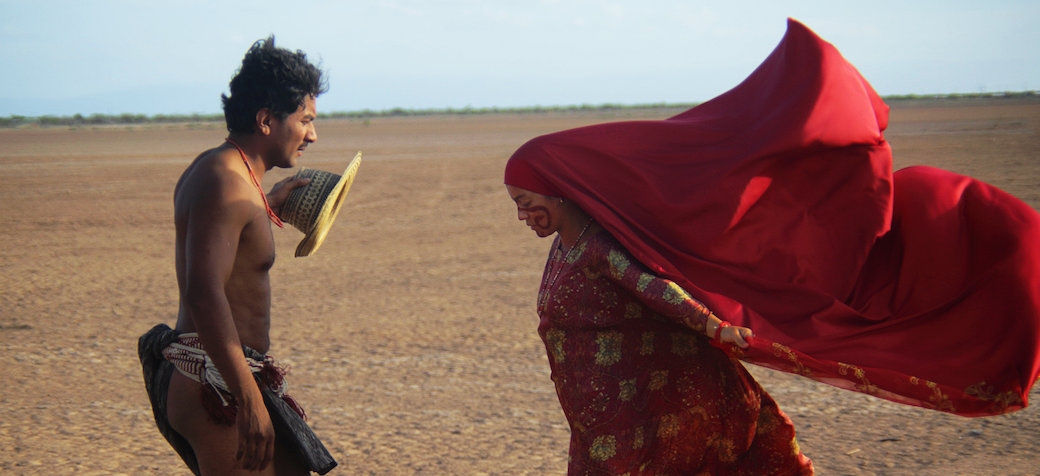 Thumbnail for "207: A Conversation With the Filmmakers of PÁJAROS DE VERANO (Birds of Passage)". Thumbnail for "207: A Conversation With the Filmmakers of PÁJAROS DE VERANO (Birds of Passage)".