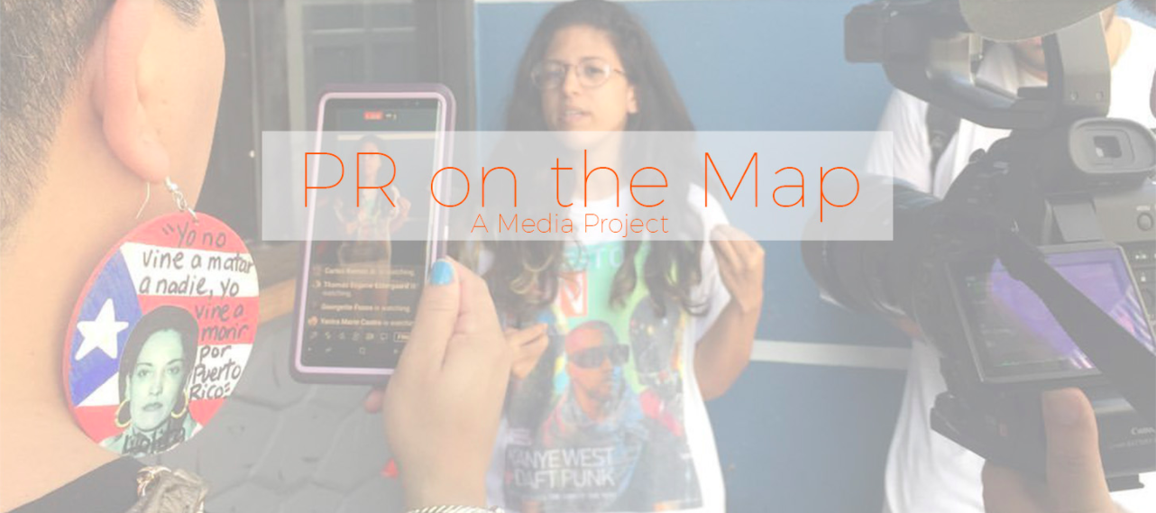Thumbnail for "117: Rosa Clemente and #PRontheMap". Thumbnail for "117: Rosa Clemente and #PRontheMap".