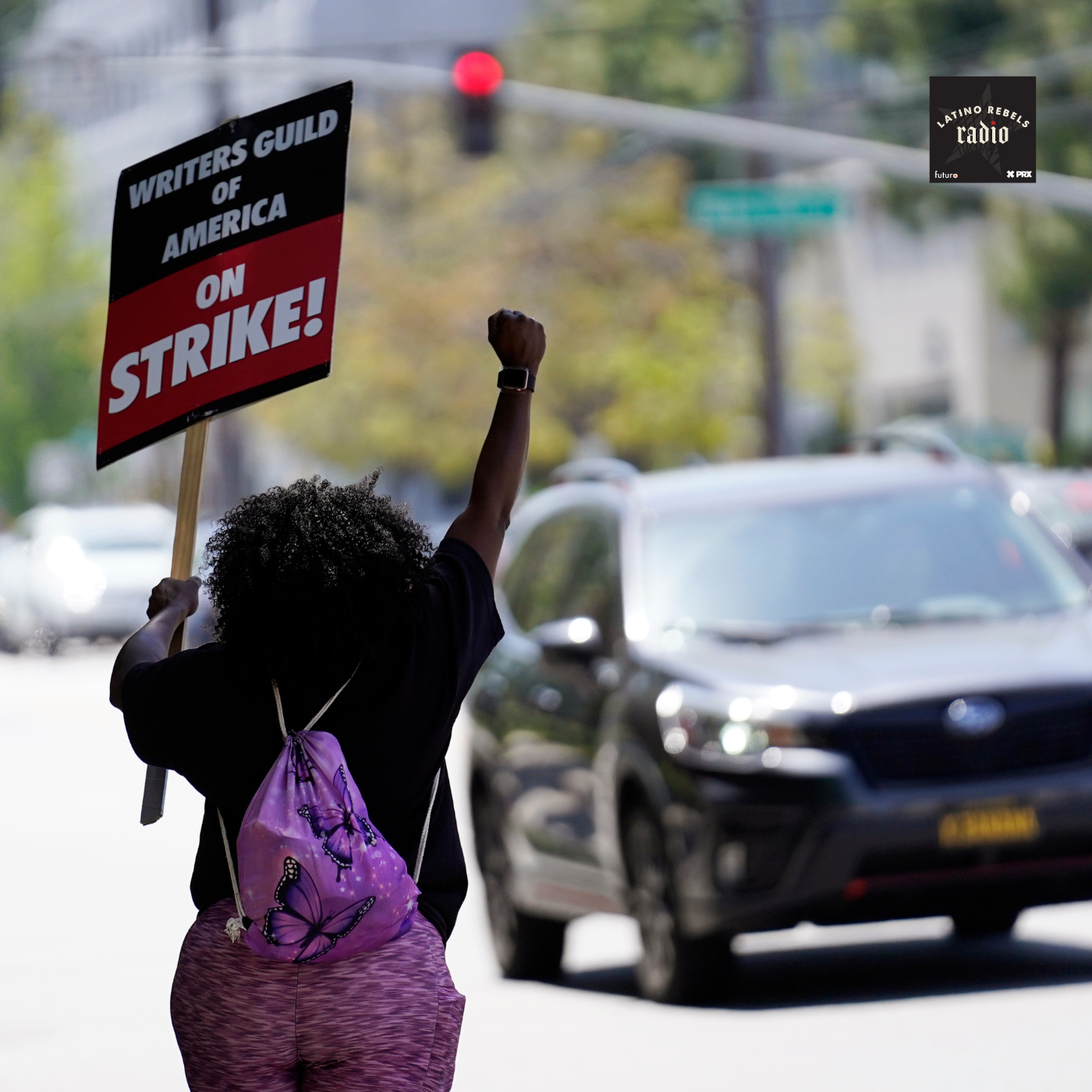 Thumbnail for "Hollywood Writers Strike". Thumbnail for "Hollywood Writers Strike".