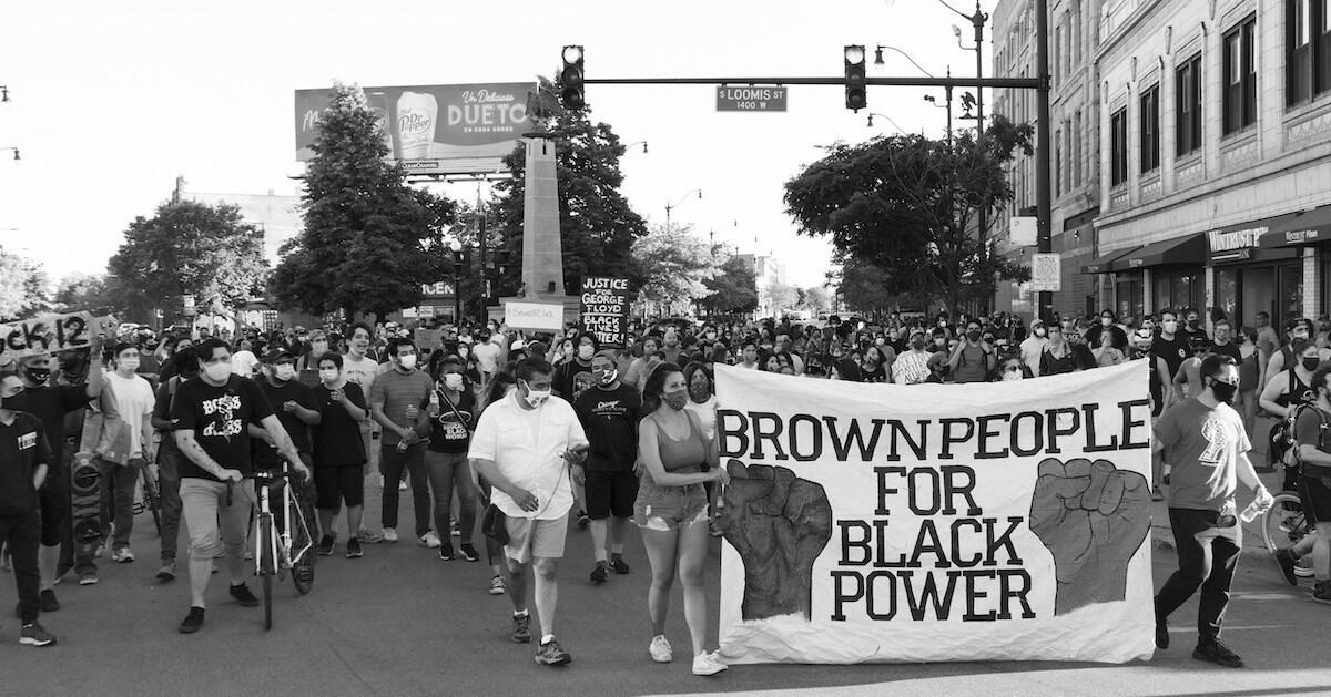 Thumbnail for "Truths Untold in the Quest for Black and Brown Unity". Thumbnail for "Truths Untold in the Quest for Black and Brown Unity".