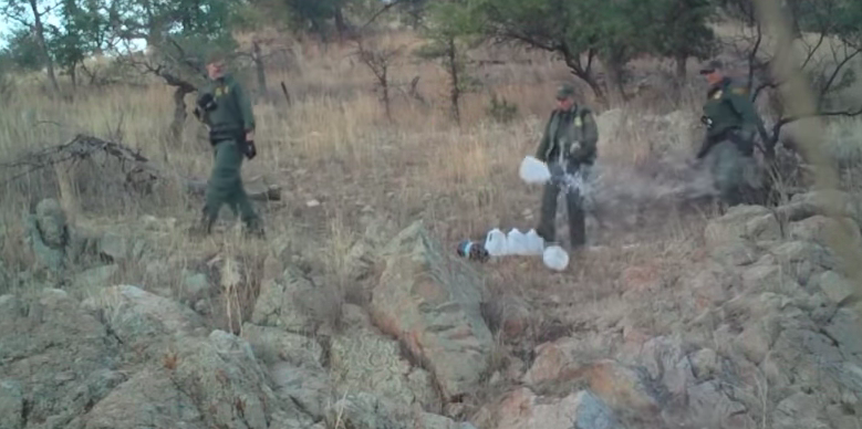 Thumbnail for "131: Providing Humanitarian Aid to Migrants Can Get You Arrested by Border Patrol". Thumbnail for "131: Providing Humanitarian Aid to Migrants Can Get You Arrested by Border Patrol".