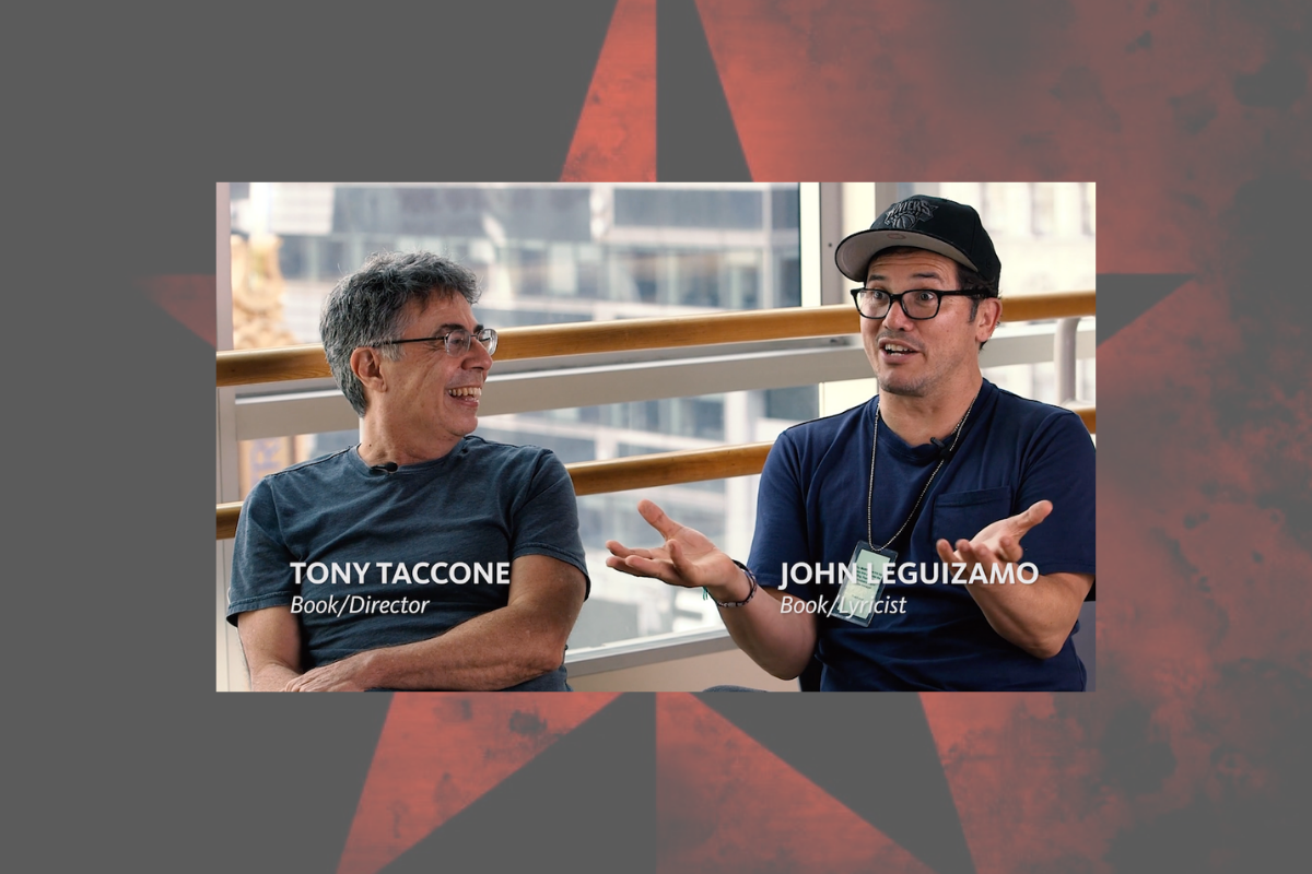 Thumbnail for "237: John Leguizamo Talks About His Latest Project, a Musical Comedy Called KISS MY AZTEC!". Thumbnail for "237: John Leguizamo Talks About His Latest Project, a Musical Comedy Called KISS MY AZTEC!".