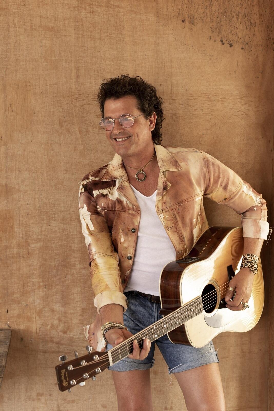 Thumbnail for "Carlos Vives: La entrevista con Latino Rebels". Thumbnail for "Carlos Vives: La entrevista con Latino Rebels".