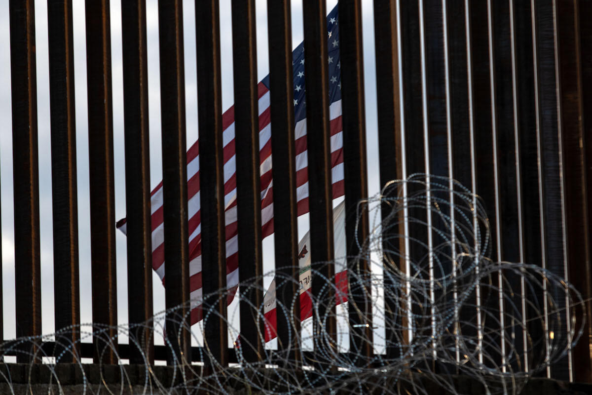 Thumbnail for "186: Border Angels and Their Allies Vow to Welcome Migrants in Tijuana". Thumbnail for "186: Border Angels and Their Allies Vow to Welcome Migrants in Tijuana".