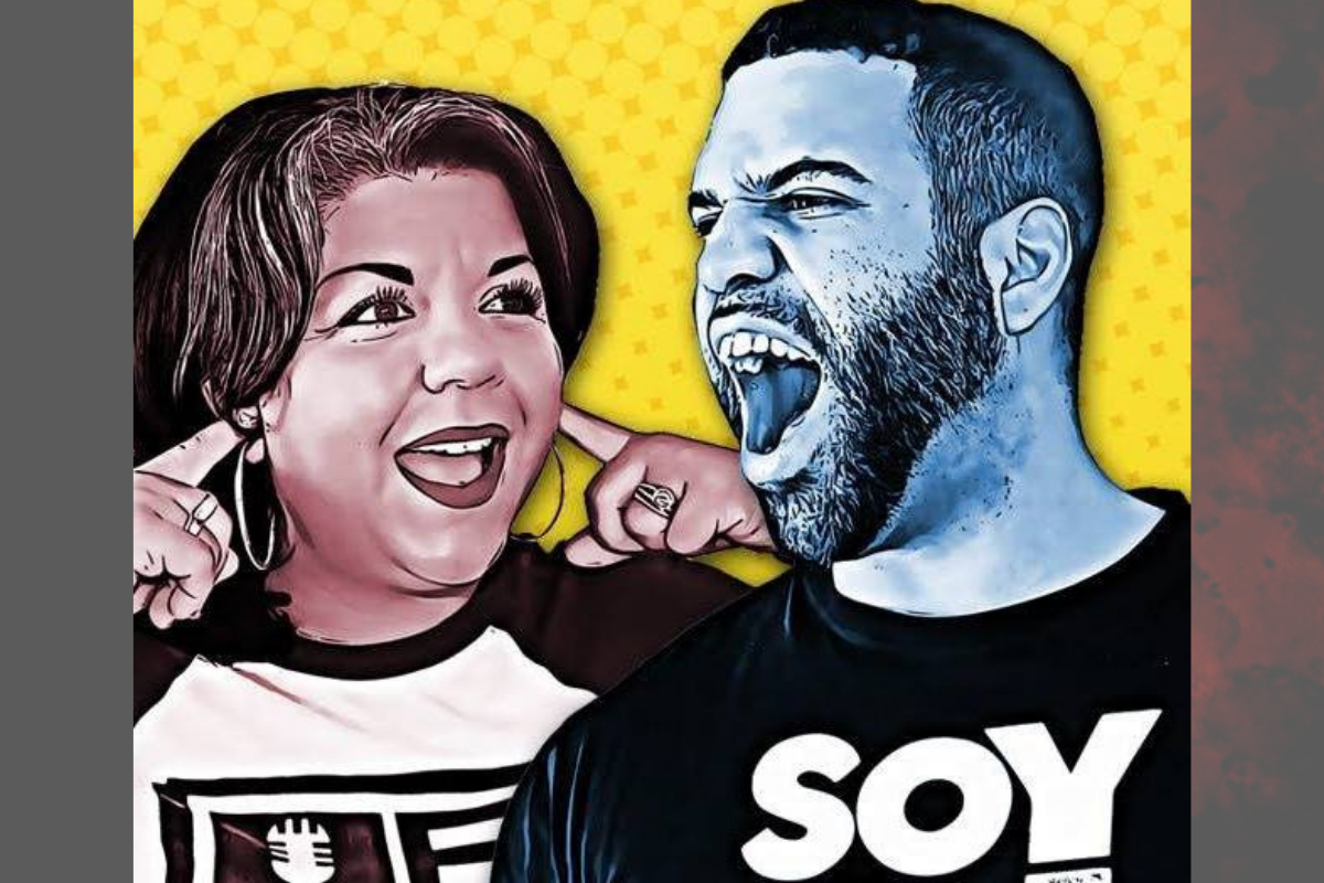 Thumbnail for "233: Rachel La Loca Out Loud". Thumbnail for "233: Rachel La Loca Out Loud".